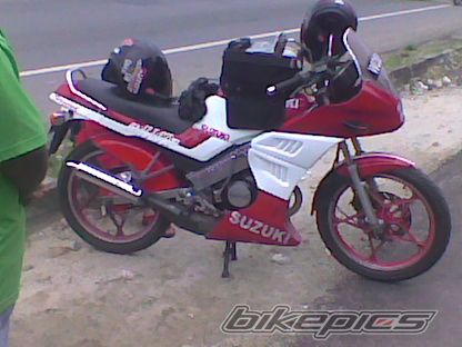 1994 SUZUKI TXR 150 | Picture 1551283 motorcycle photo