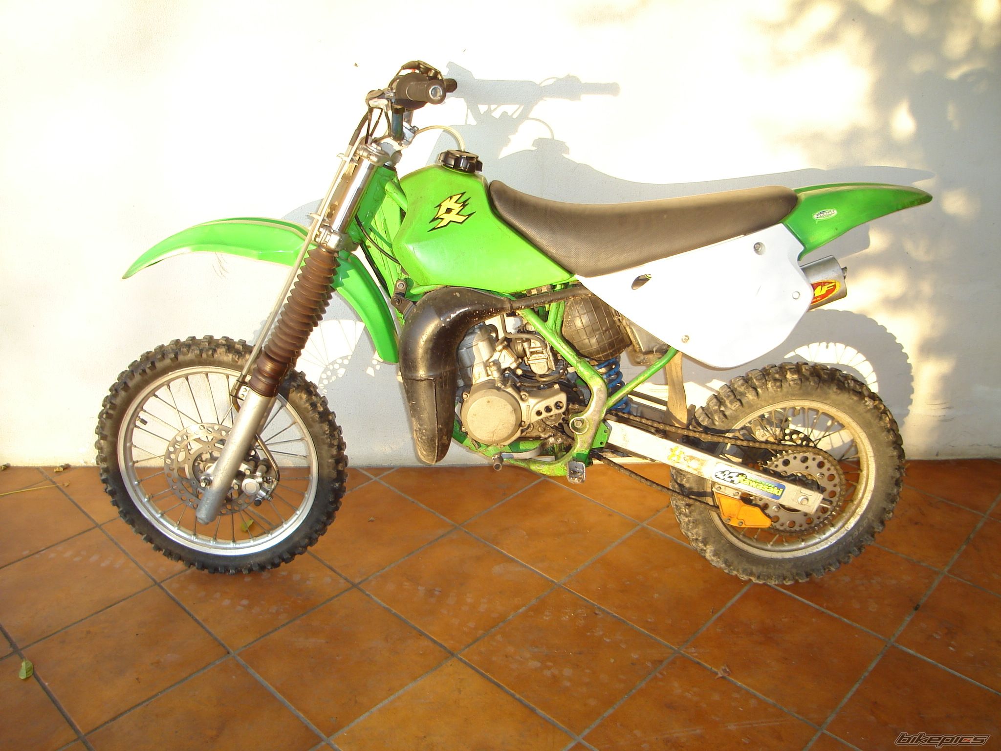 1996 KAWASAKI KX 80 | Picture 1551294 motorcycle photo