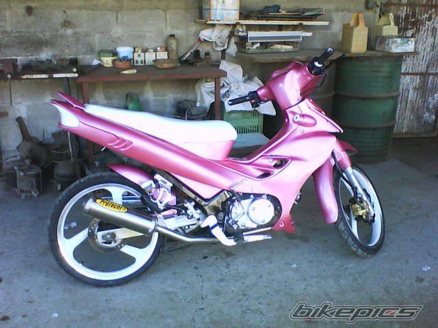 2009 YAMAHA Z 125 | Picture 1551301 motorcycle photo