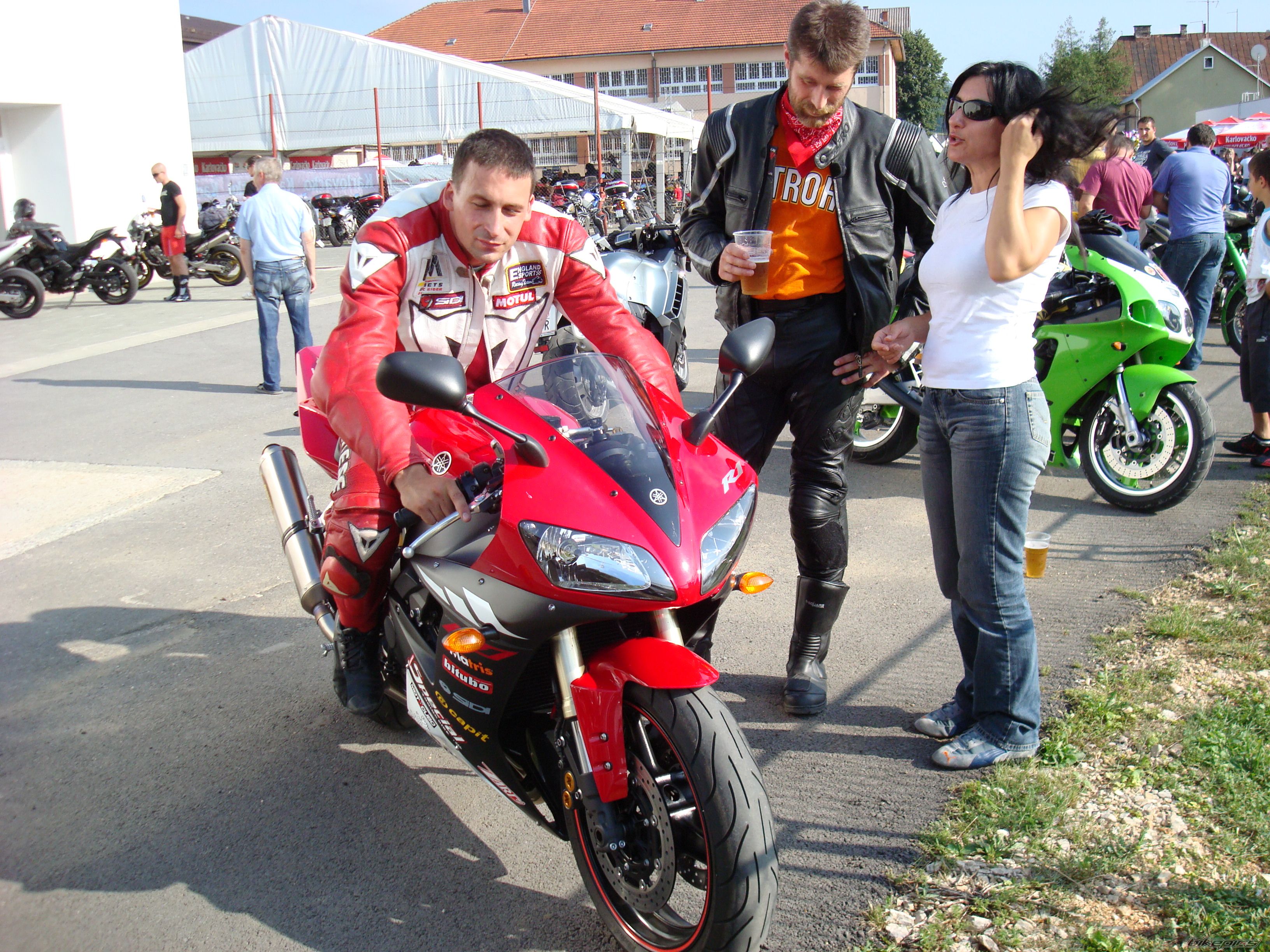 2003 YAMAHA YZF R1 | Picture 1551370 motorcycle photo