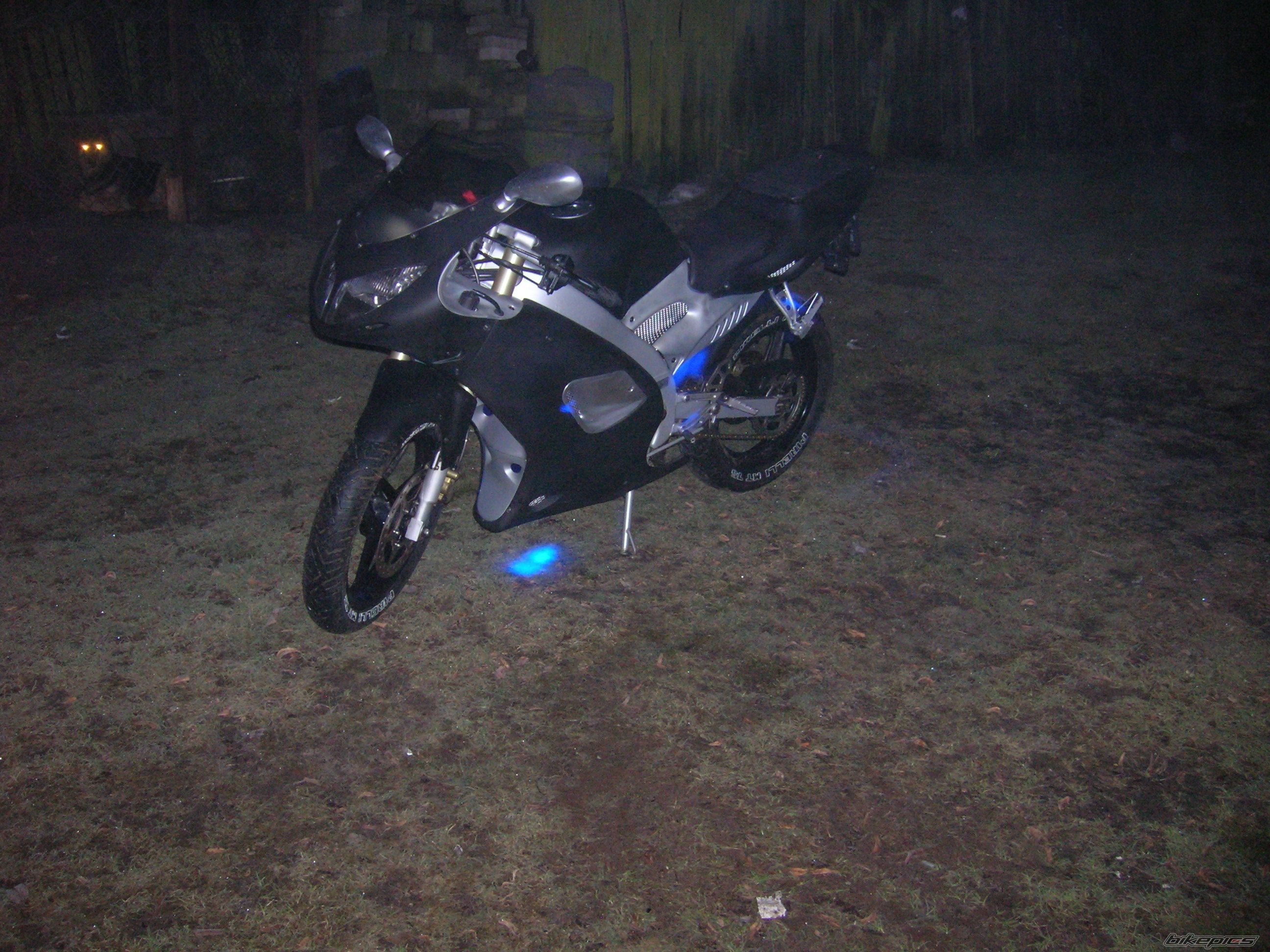2001 MOTORHISPANIA RX 50 | Picture 1551371 motorcycle photo