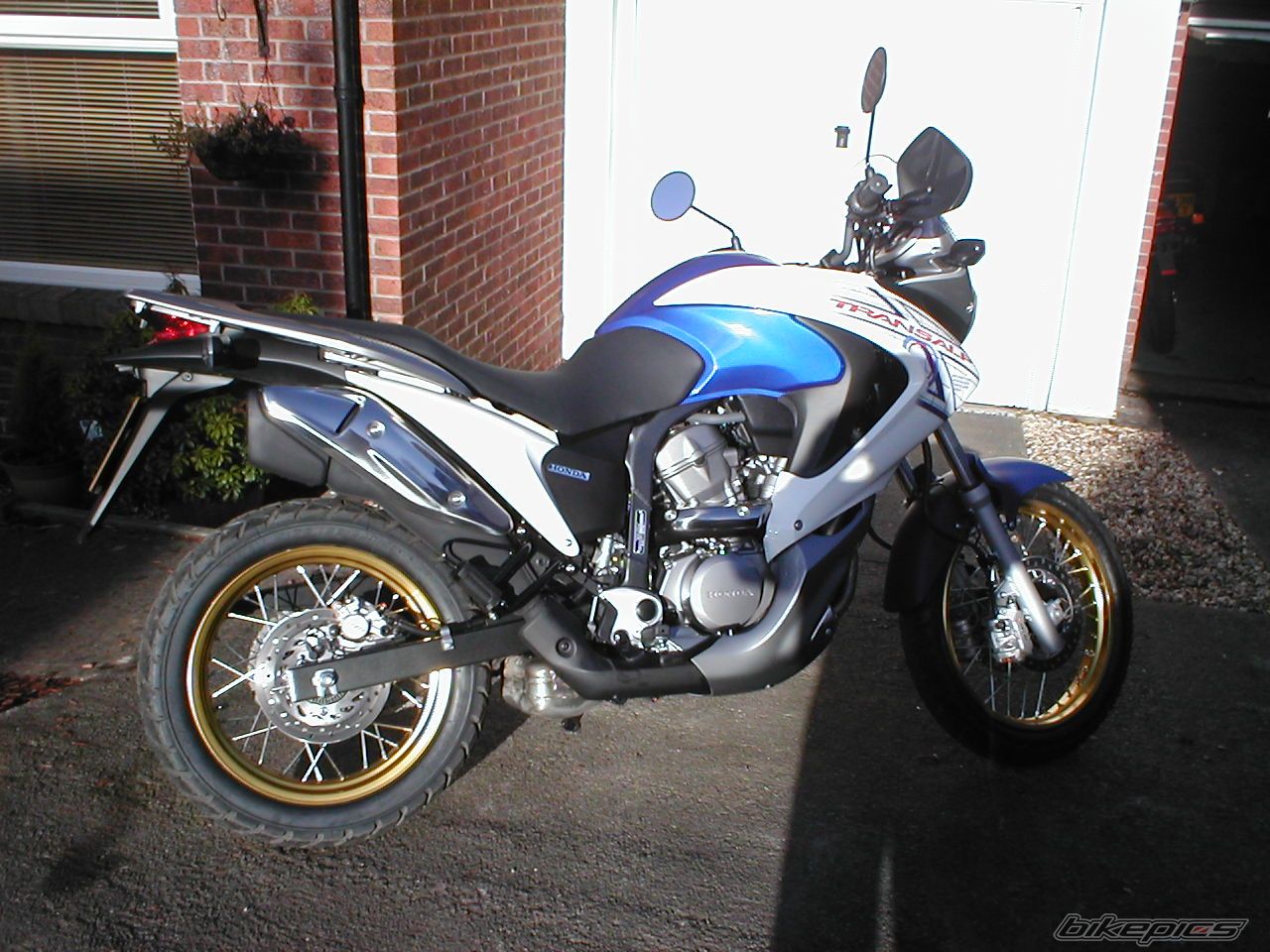 2009 HONDA XL 650V TRANSALP | Picture 1551422 motorcycle photo