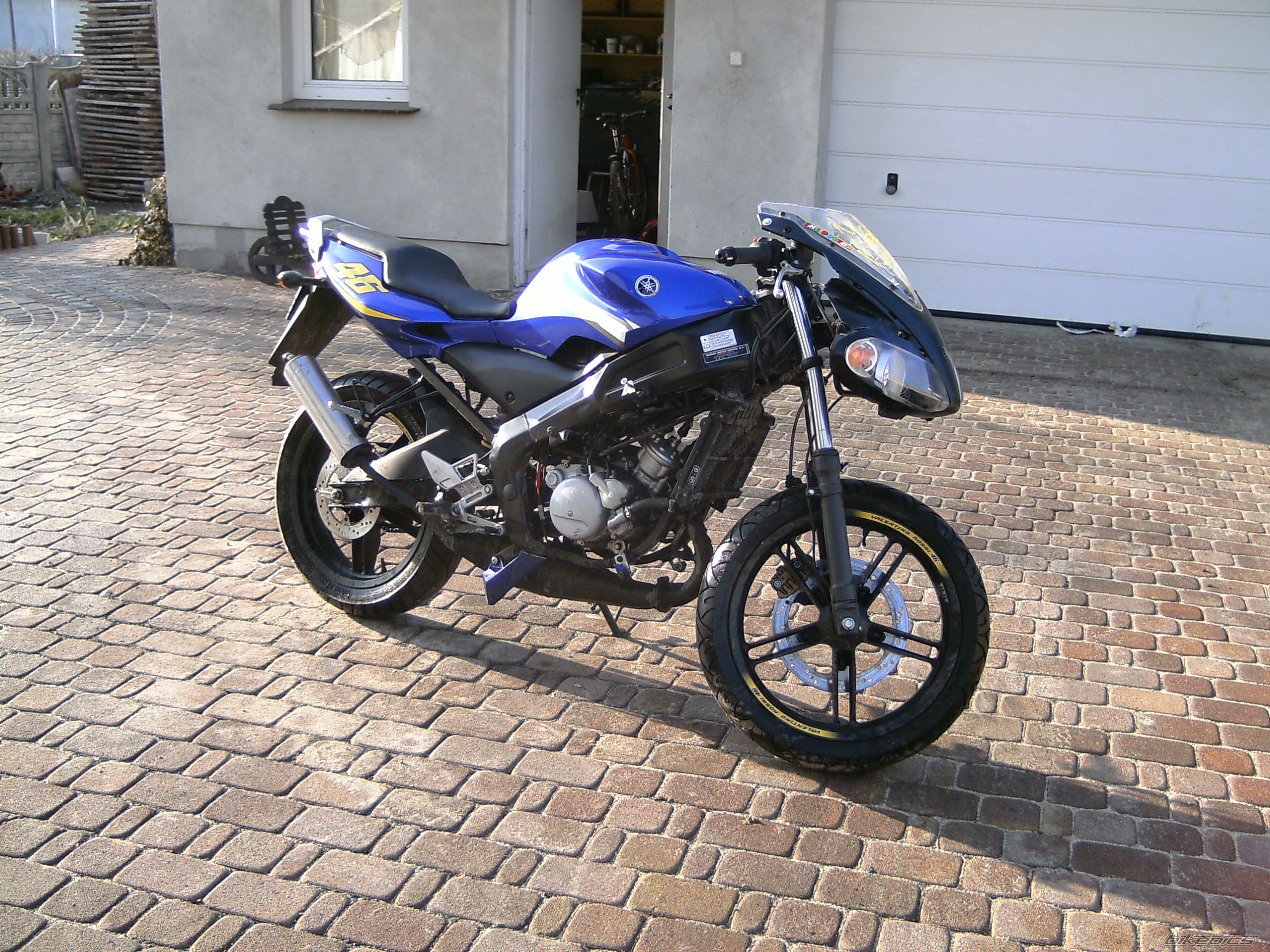 2005 YAMAHA TZR 50 | Picture 1551432 motorcycle photo