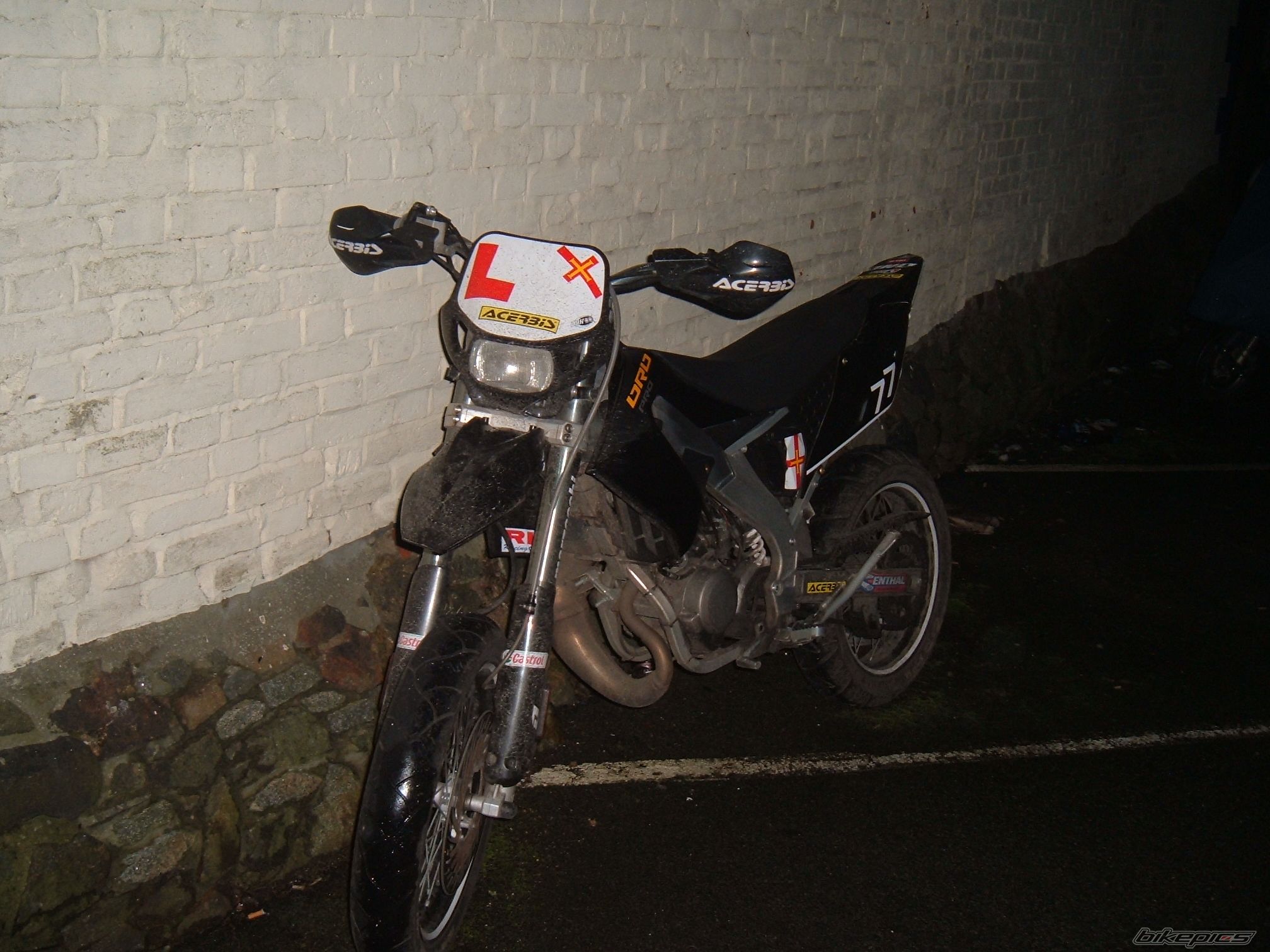 2008 DERBI SENDA DRD PRO SM 50 | Picture 1551449 motorcycle photo