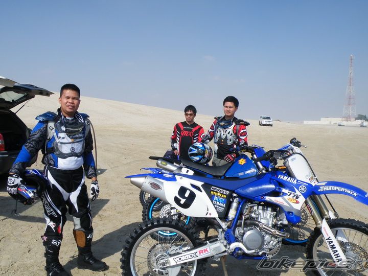 2005 YAMAHA YZ 450F | Picture 1551450 motorcycle photo