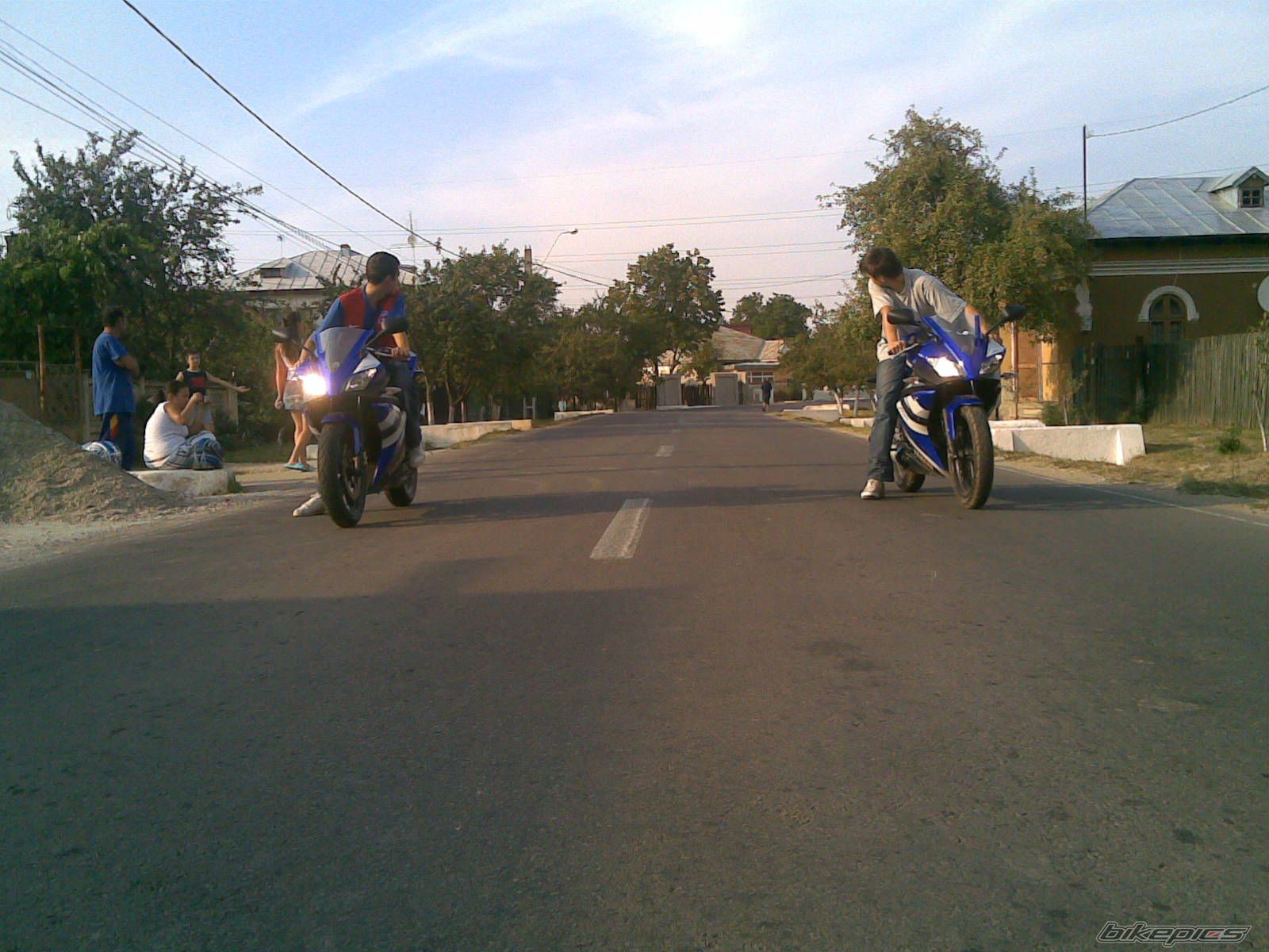 2008 YAMAHA YZF R125 | Picture 1551455 motorcycle photo