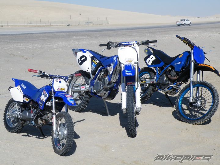 2005 YAMAHA YZ 450F | Picture 1551462 motorcycle photo