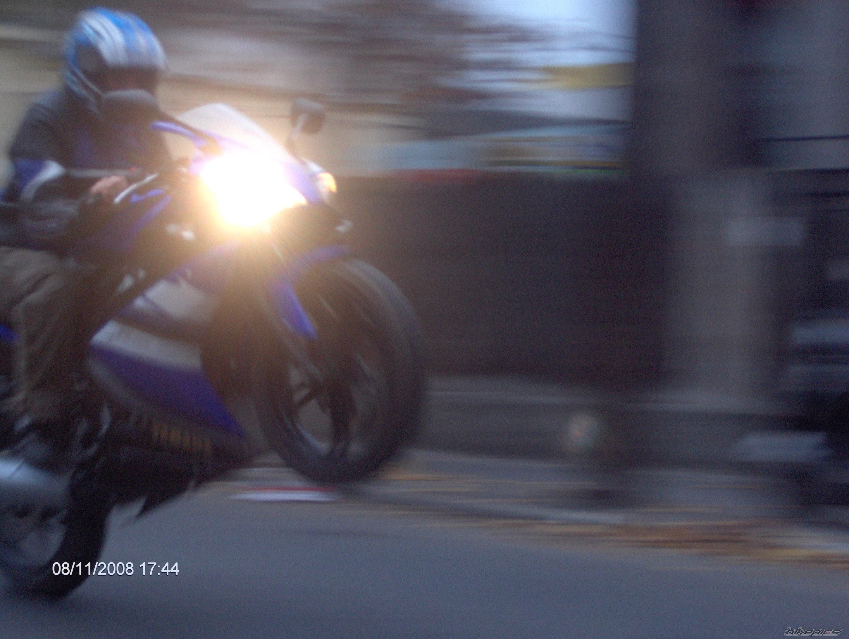 2008 YAMAHA YZF R125 | Picture 1551466 motorcycle photo