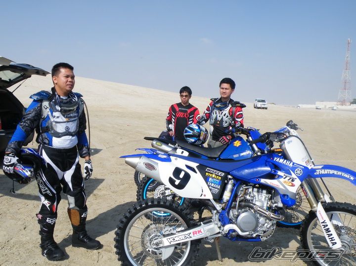 2005 YAMAHA YZ 450F | Picture 1551469 motorcycle photo
