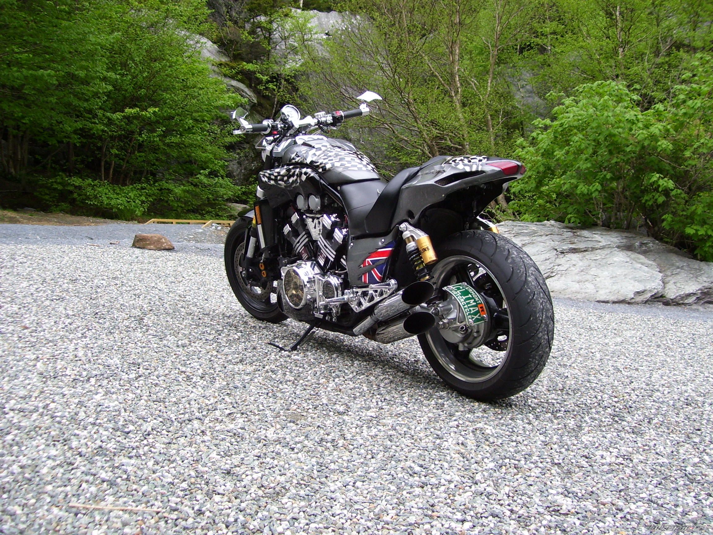 1997 YAMAHA VMX 1200 | Picture 1551506 motorcycle photo