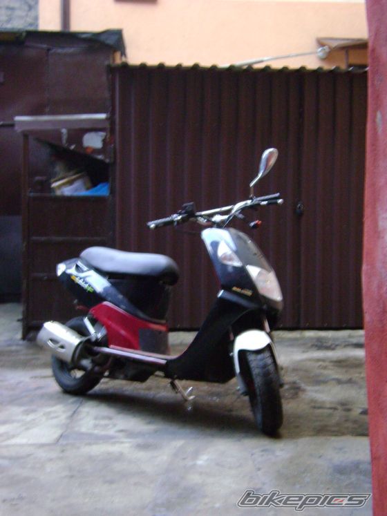 2004 DAELIM TAPO 50 | Picture 1551512 motorcycle photo