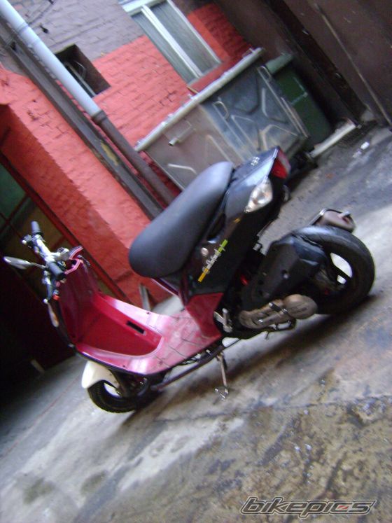 2004 DAELIM TAPO 50 | Picture 1551517 motorcycle photo