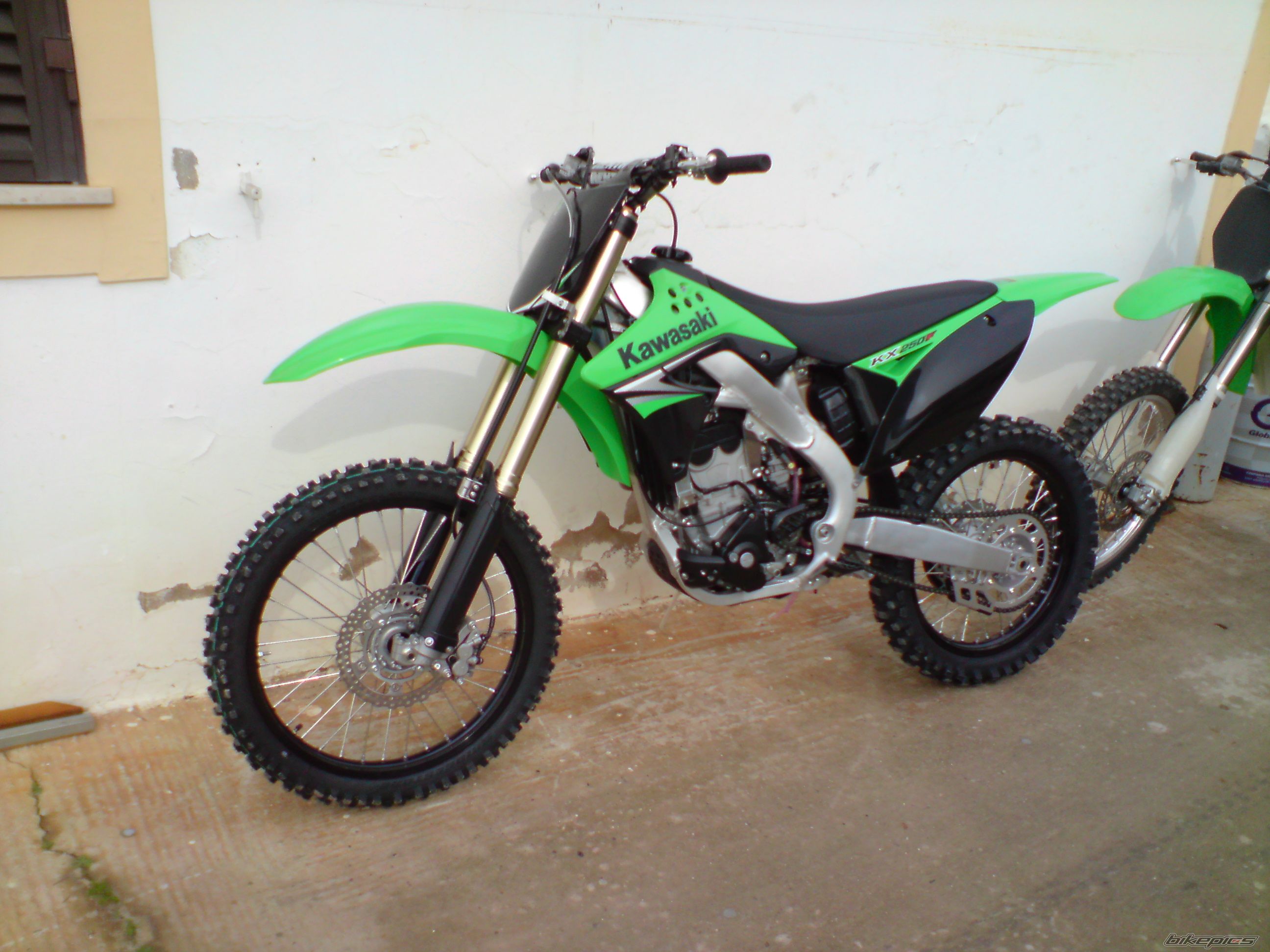 2009 KAWASAKI KX 250F | Picture 1551643 motorcycle photo