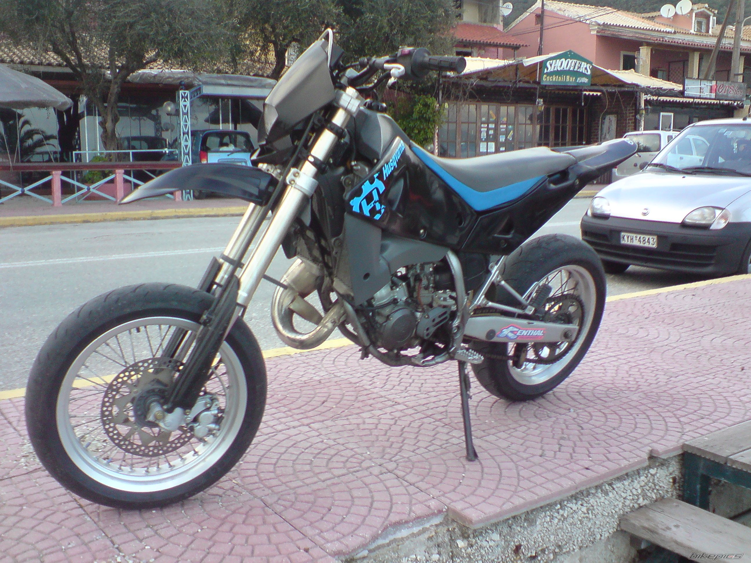 2009 HUSQVARNA SM 125 S | Picture 1551678 motorcycle photo