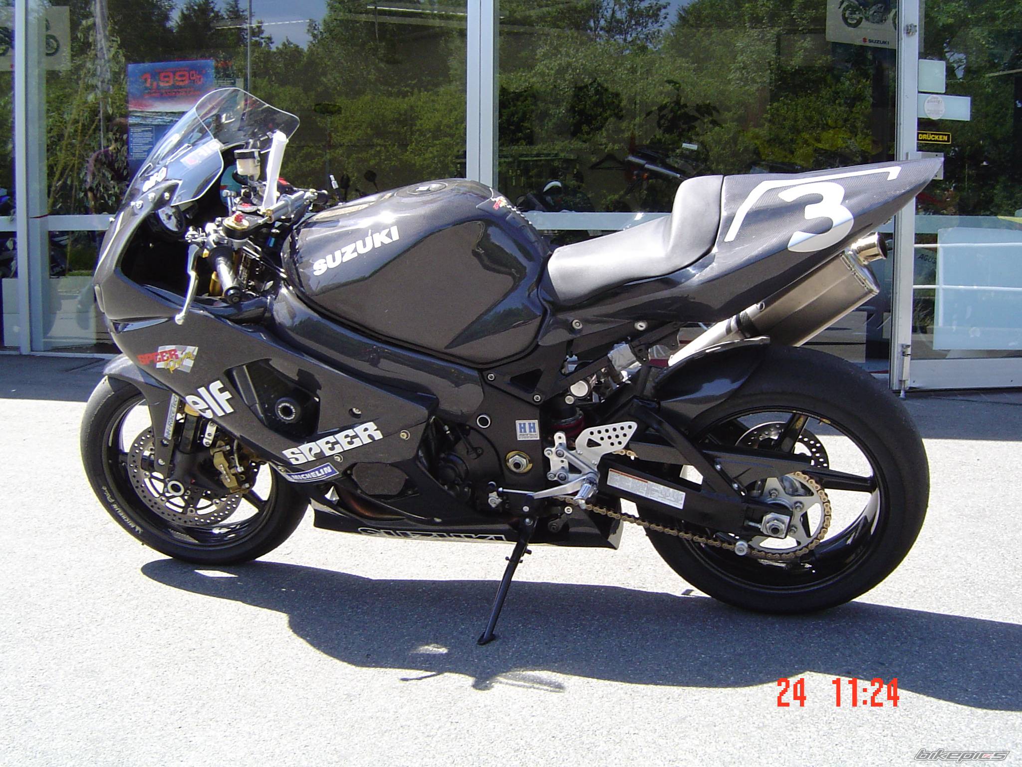 2004 SUZUKI GSX R 1000 | Picture 155193 motorcycle photo