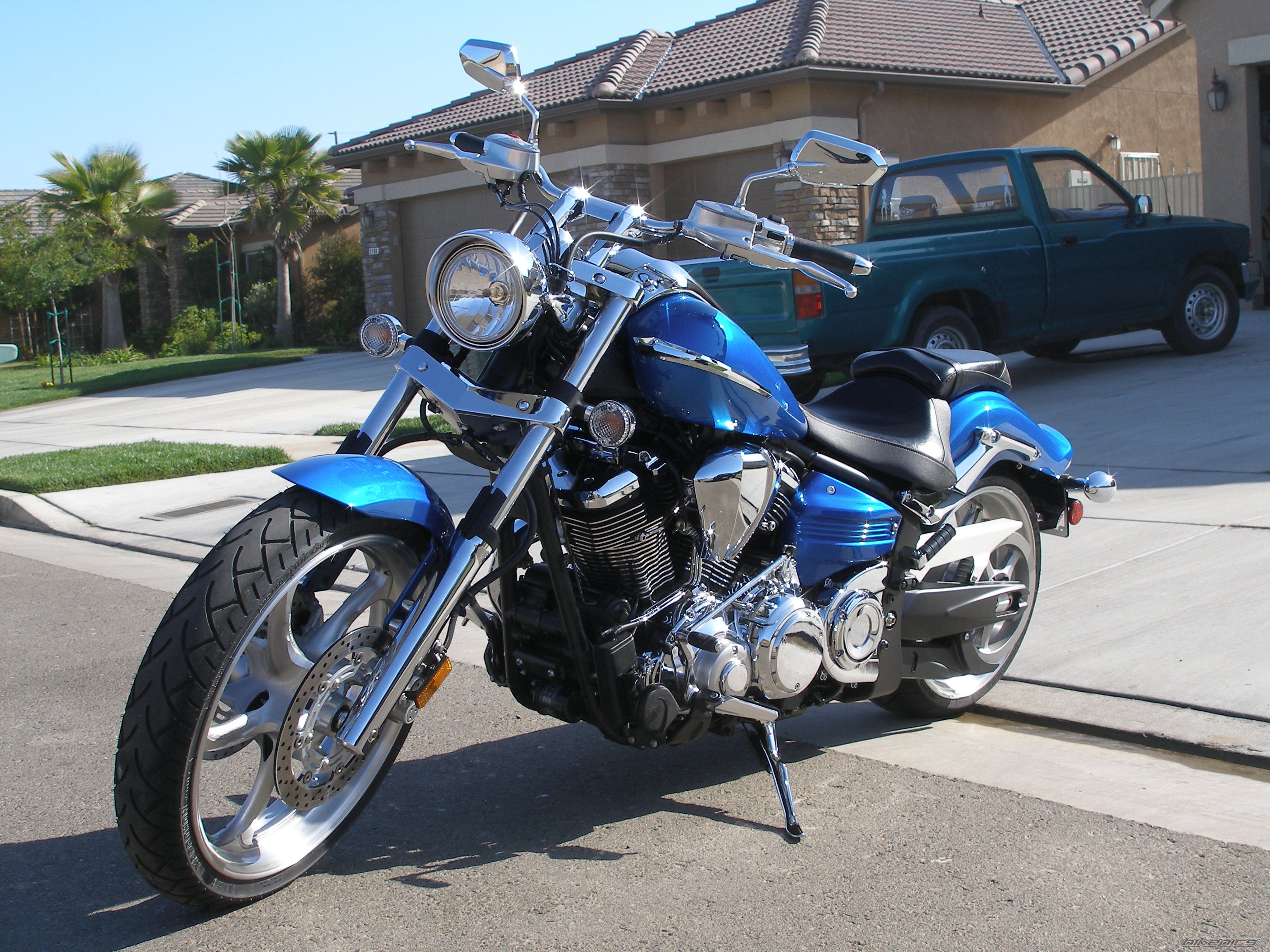 2008 YAMAHA ROAD STAR | Picture 1551981 motorcycle photo