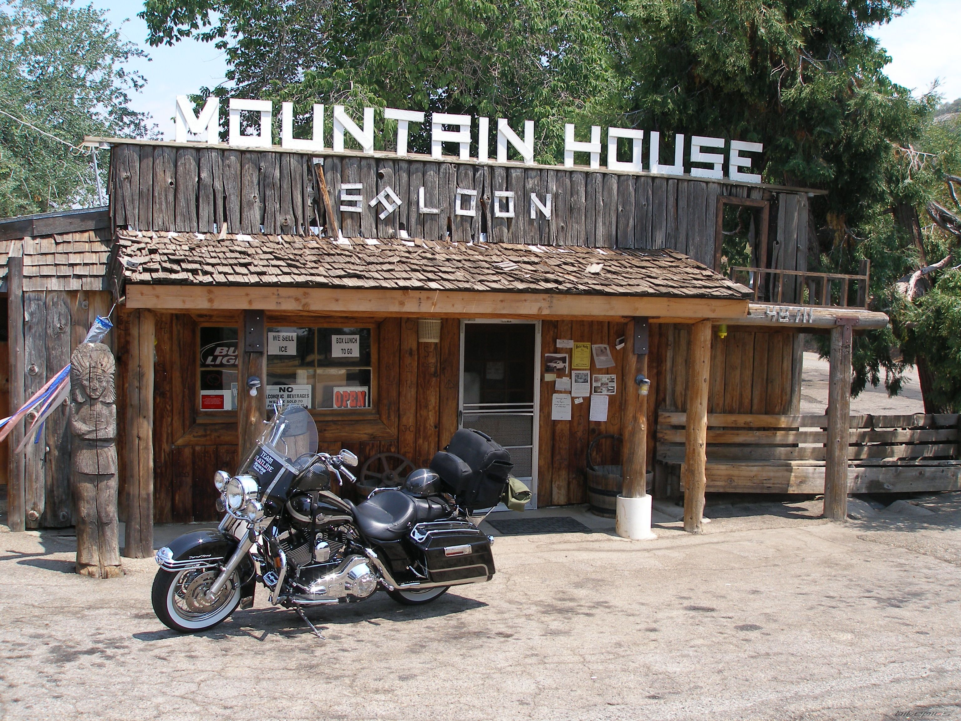2003 HARLEY DAVIDSON HARLEY DAVISON ROAD KING CLASSIC | Picture 1551984 motorcycle photo