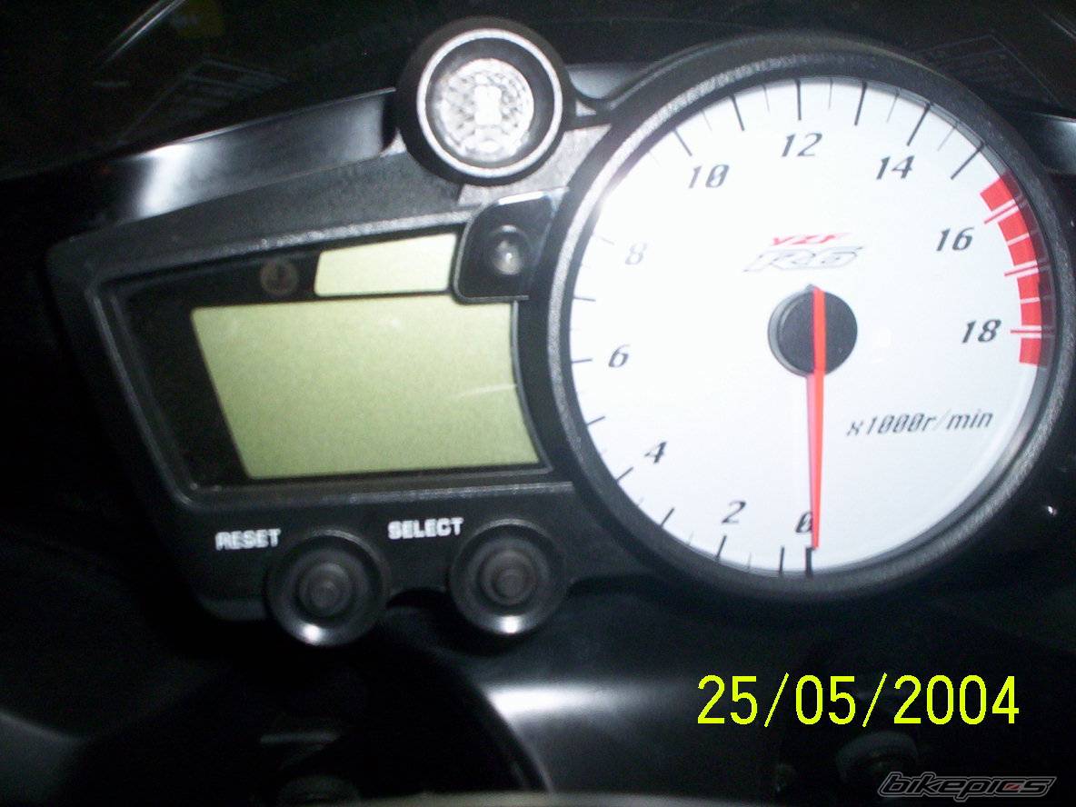 2003 YAMAHA YZF R6 | Picture 155200 motorcycle photo