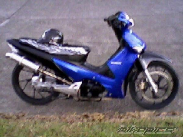 2008 HONDA WAVE 125 | Picture 1552085 motorcycle photo