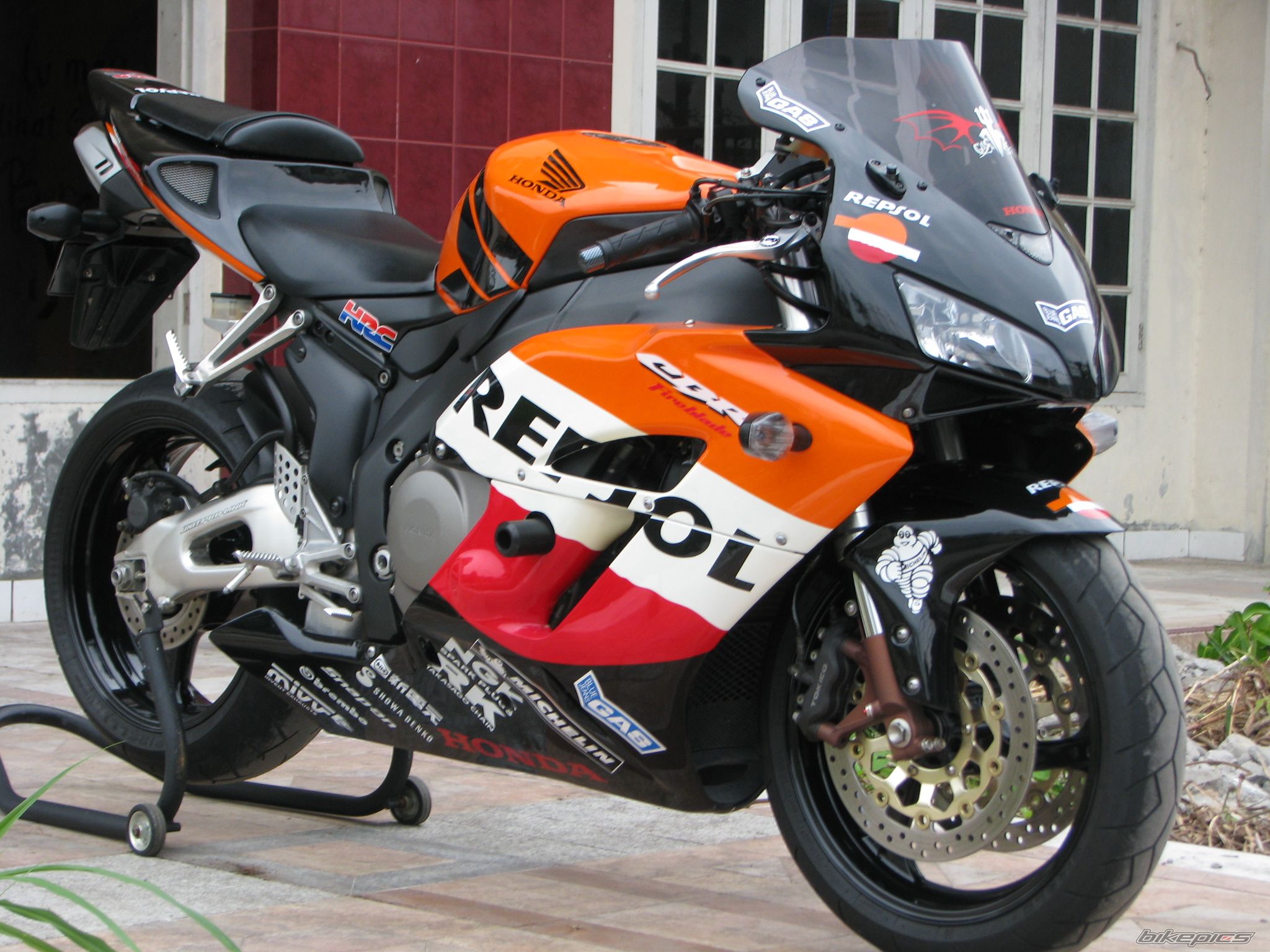 2005 HONDA CBR 1000  RR | Picture 1552089 motorcycle photo