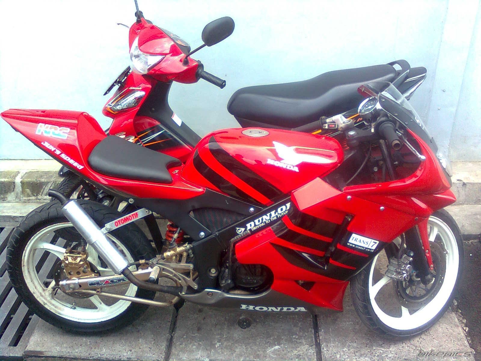 2009 HONDA NSR 150 | Picture 1552116 motorcycle photo