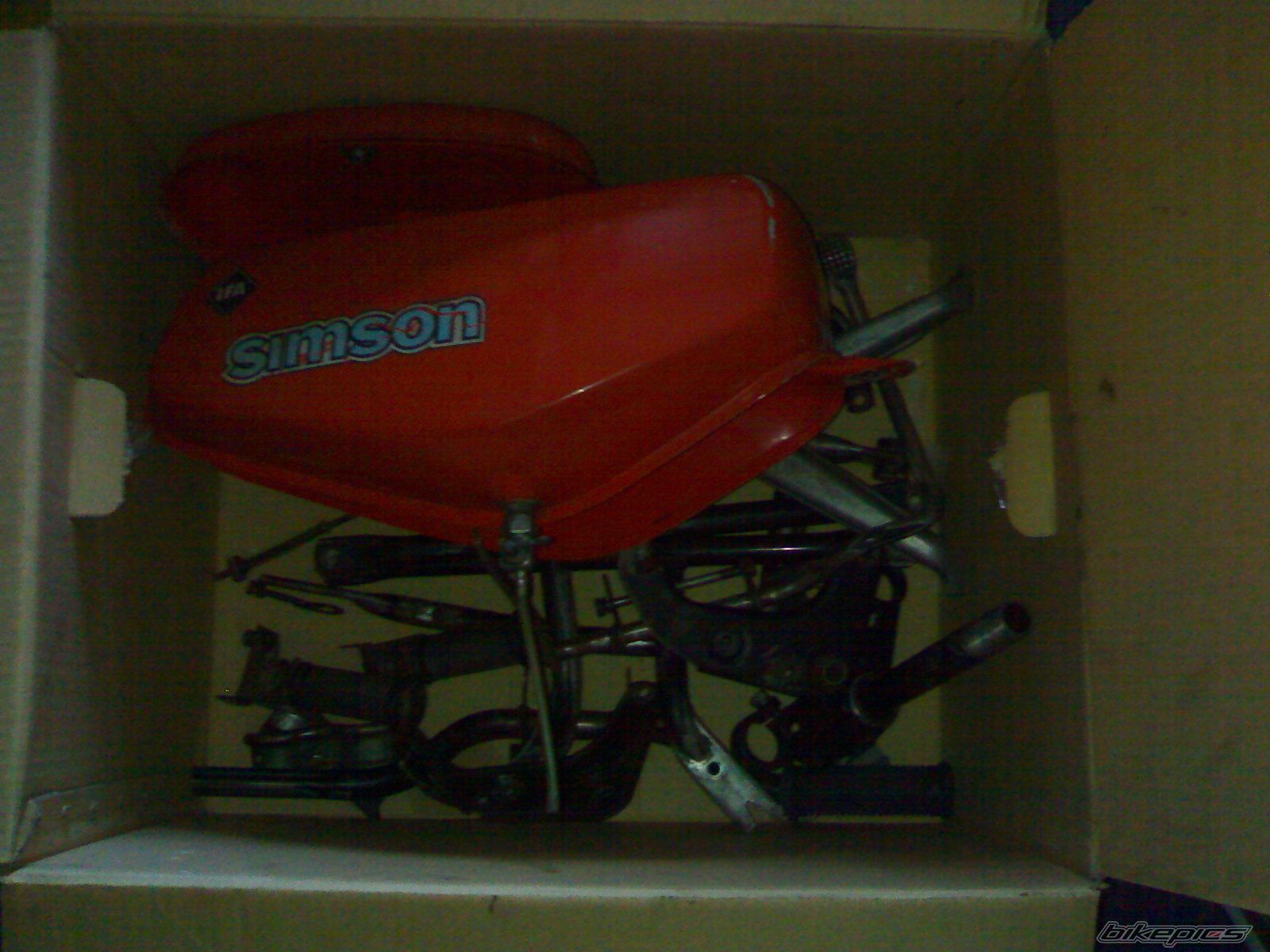 1982 SIMSON S 51 | Picture 1552195 motorcycle photo