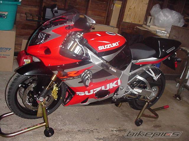 2002 SUZUKI GSX R 1000 | Picture 15523 motorcycle photo