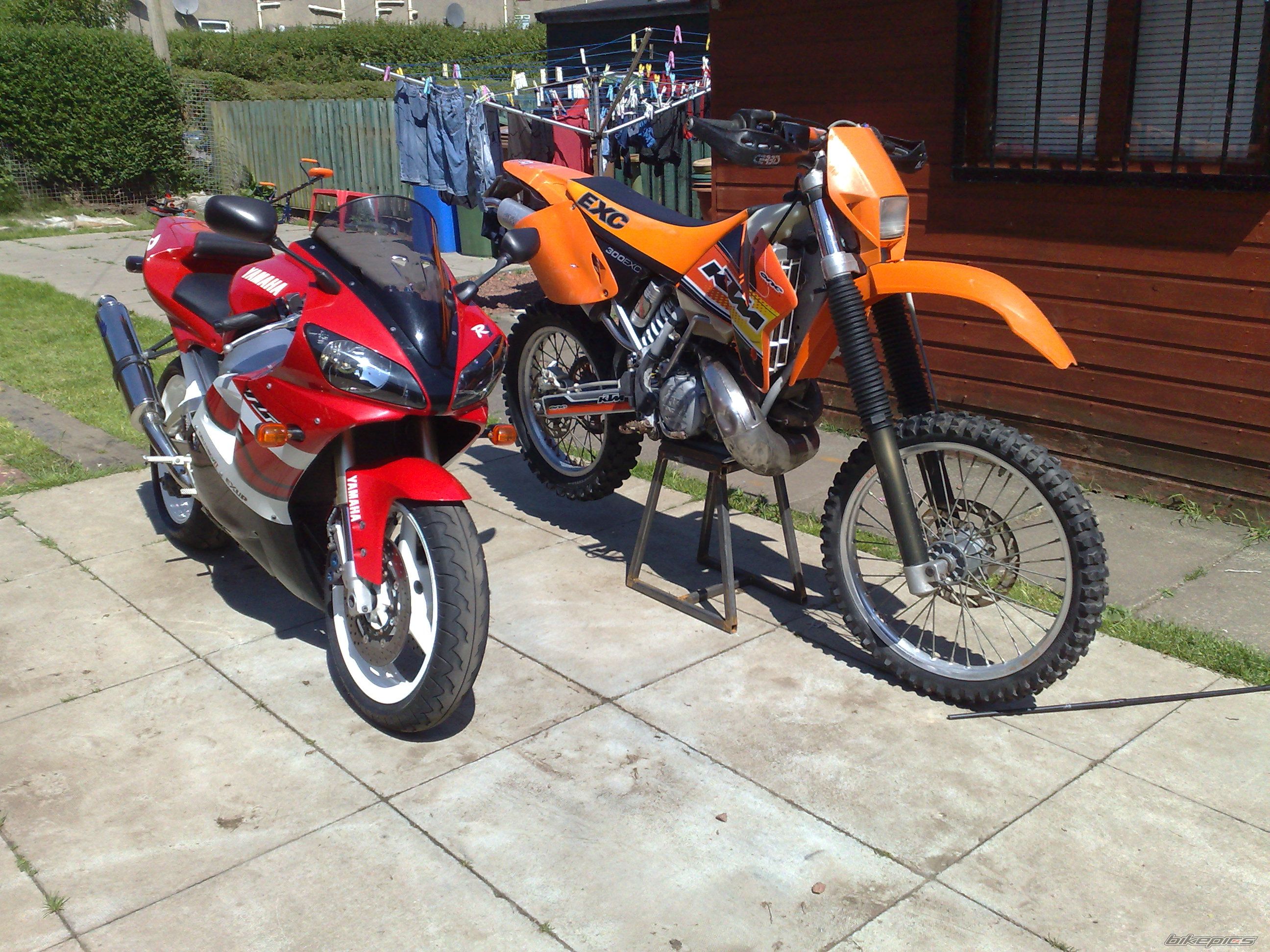 1998 KTM 300 EXC | Picture 1552570 motorcycle photo