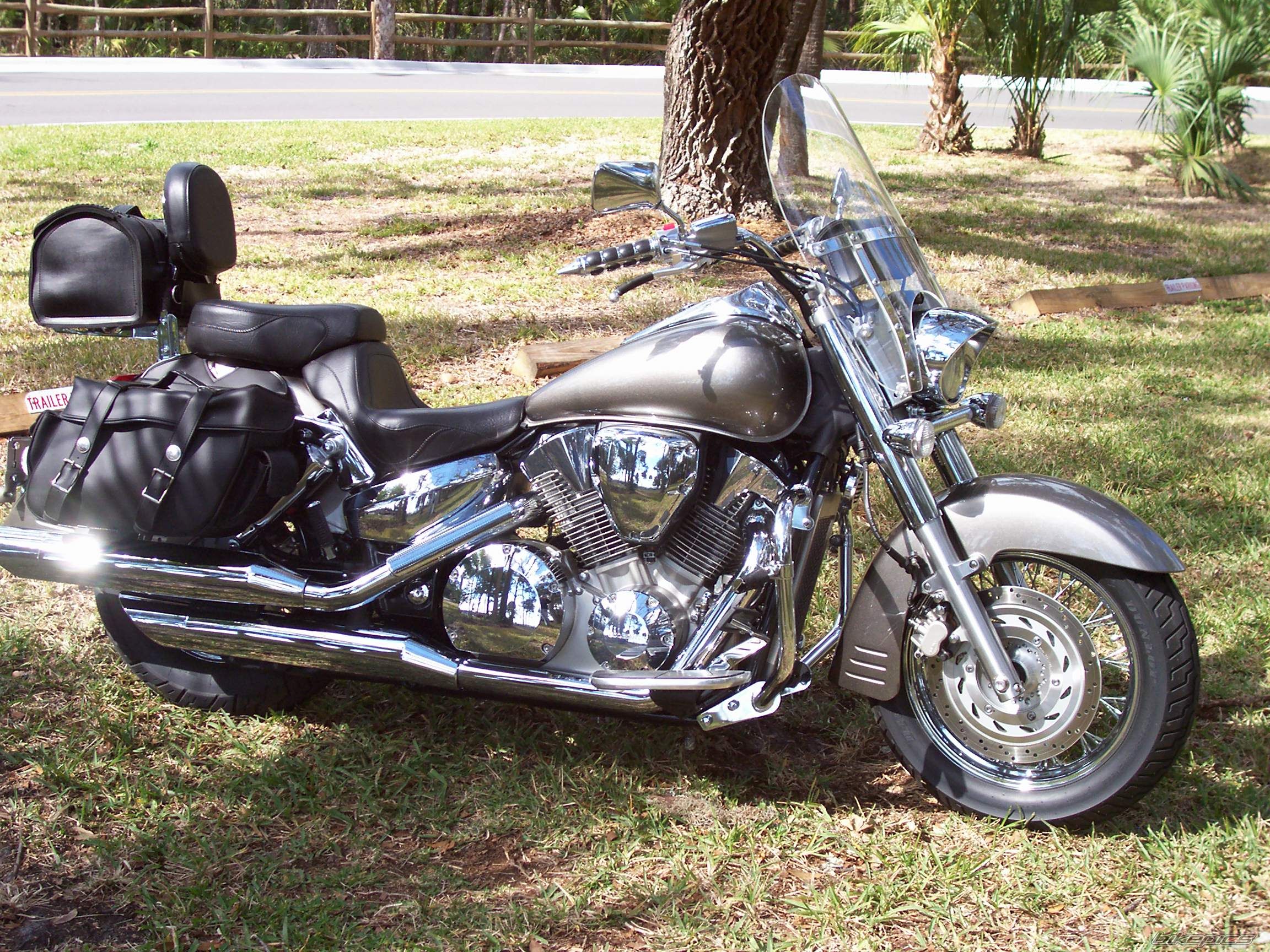 2007 HONDA VTX 1300 | Picture 1552571 motorcycle photo