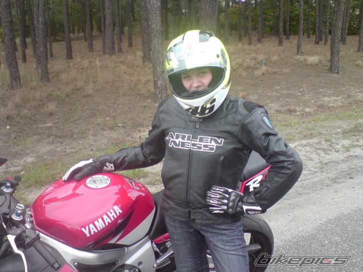 2002 YAMAHA YZF R6 | Picture 1552580 motorcycle photo
