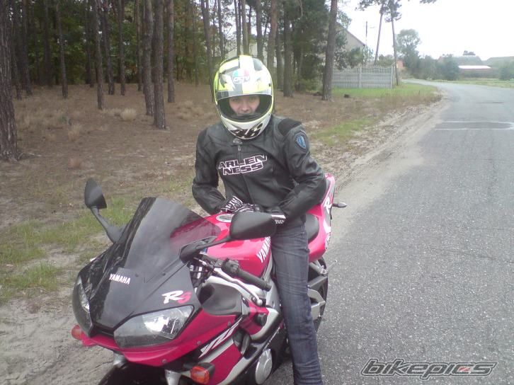 2002 YAMAHA YZF R6 | Picture 1552586 motorcycle photo