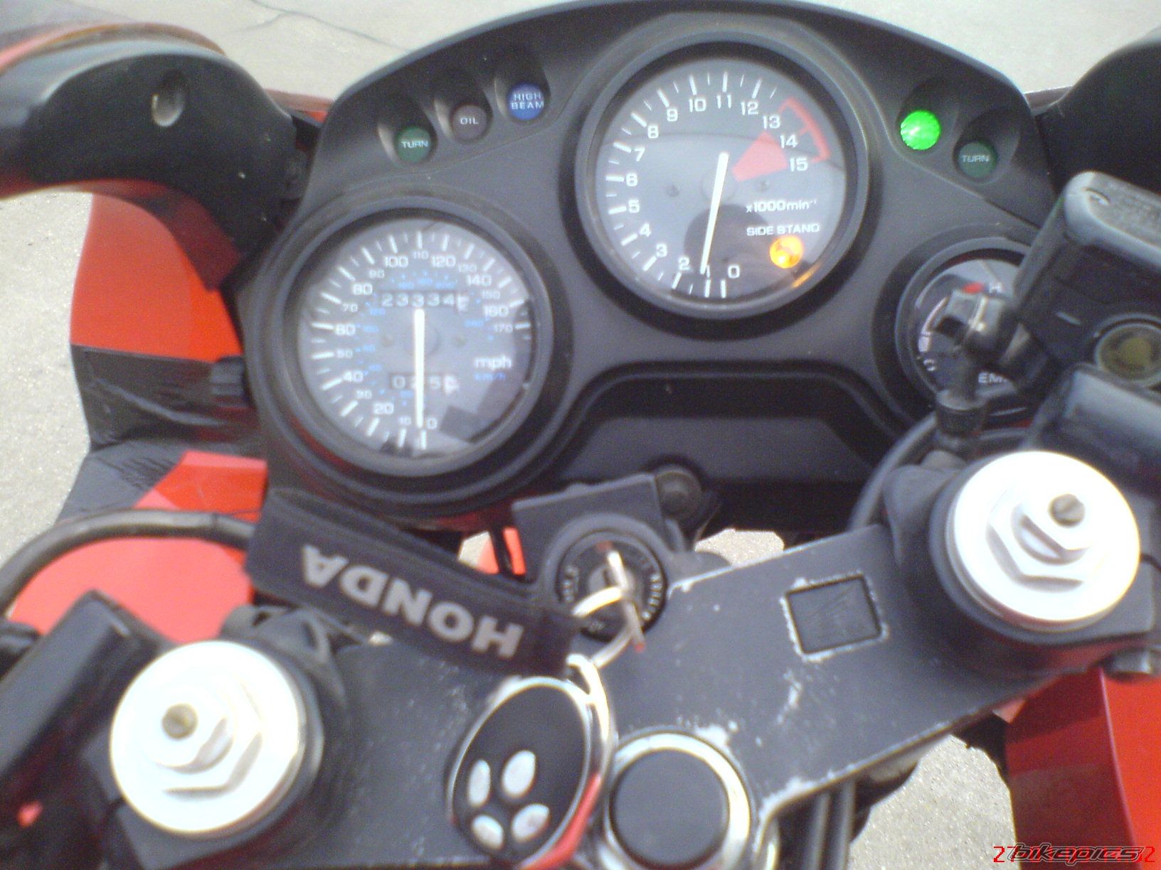 1994 HONDA CBR 600 | Picture 1552601 motorcycle photo