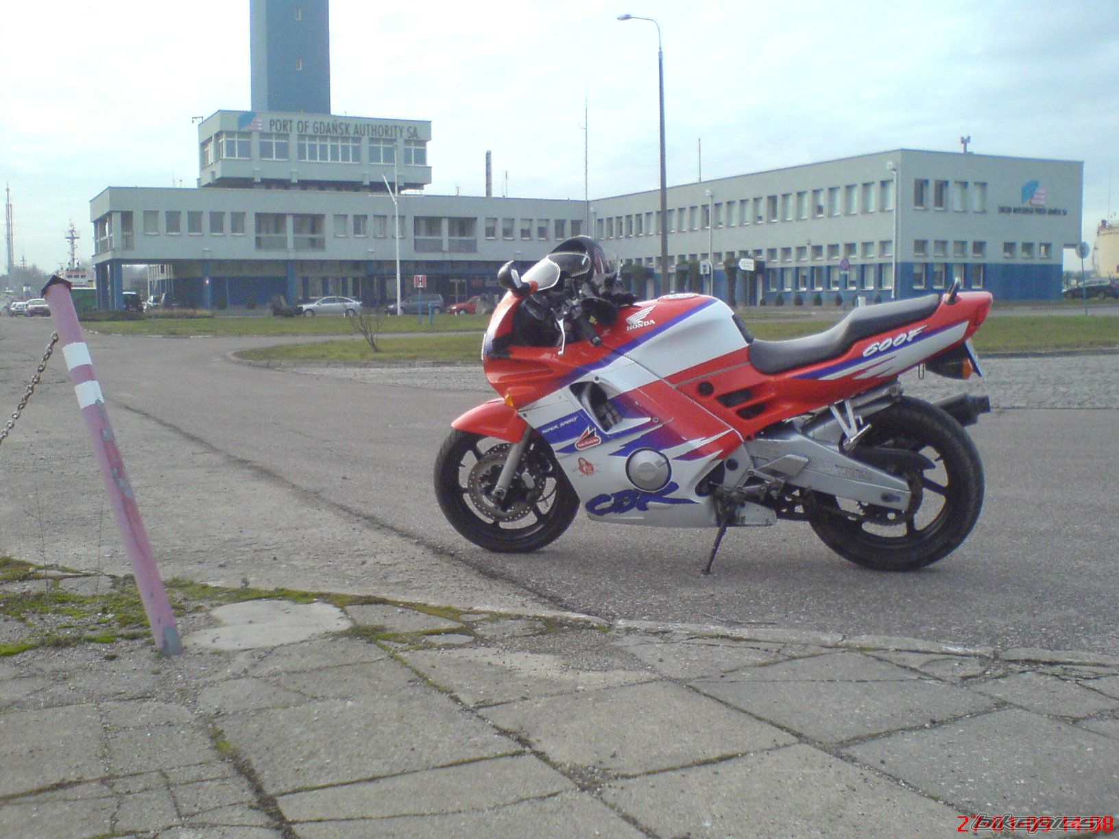 1994 HONDA CBR 600 | Picture 1552609 motorcycle photo