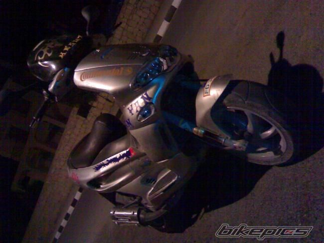 2002 GILERA RUNNER 180 FXR | Picture 1552614 motorcycle photo
