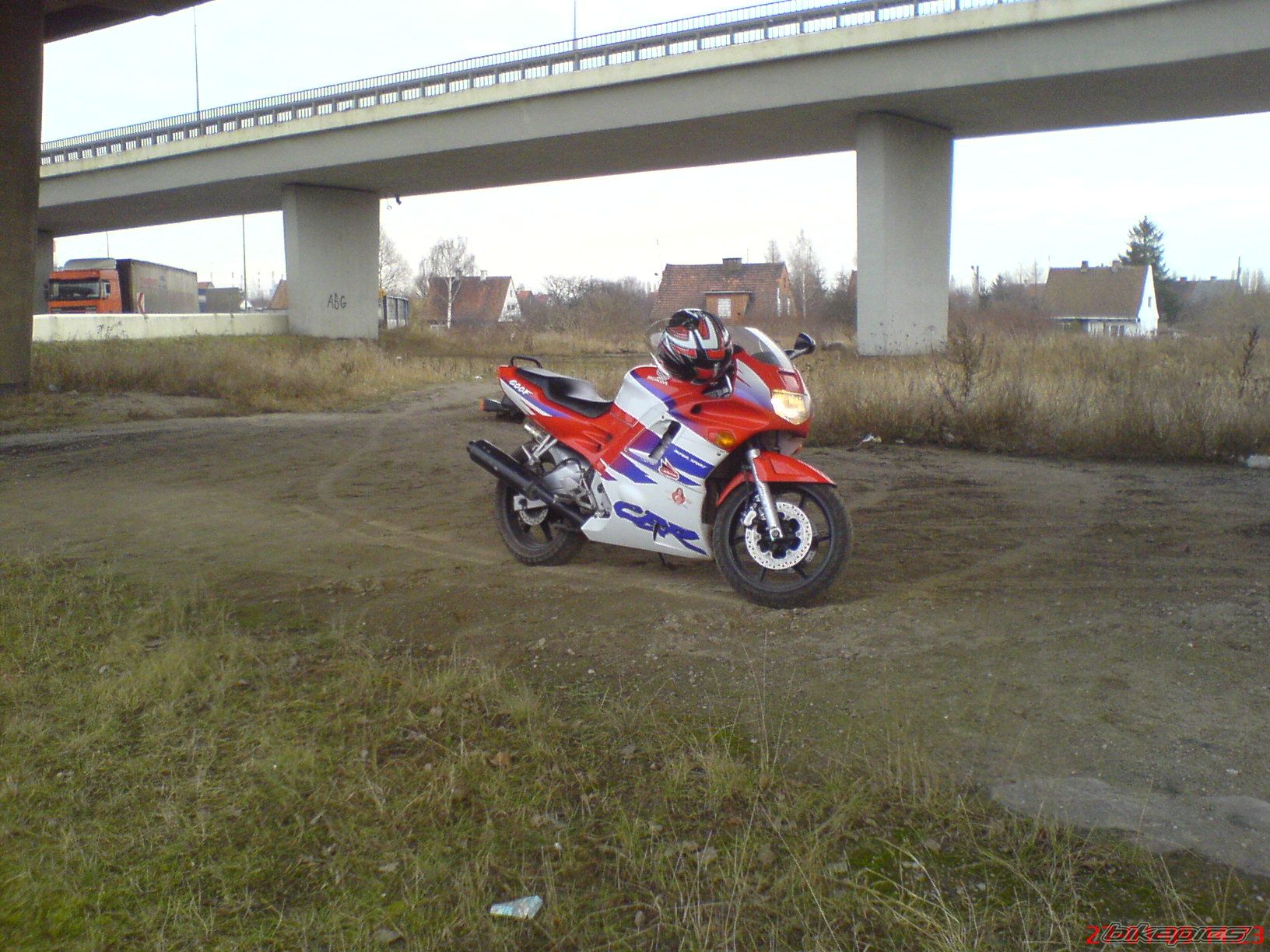1994 HONDA CBR 600 | Picture 1552631 motorcycle photo