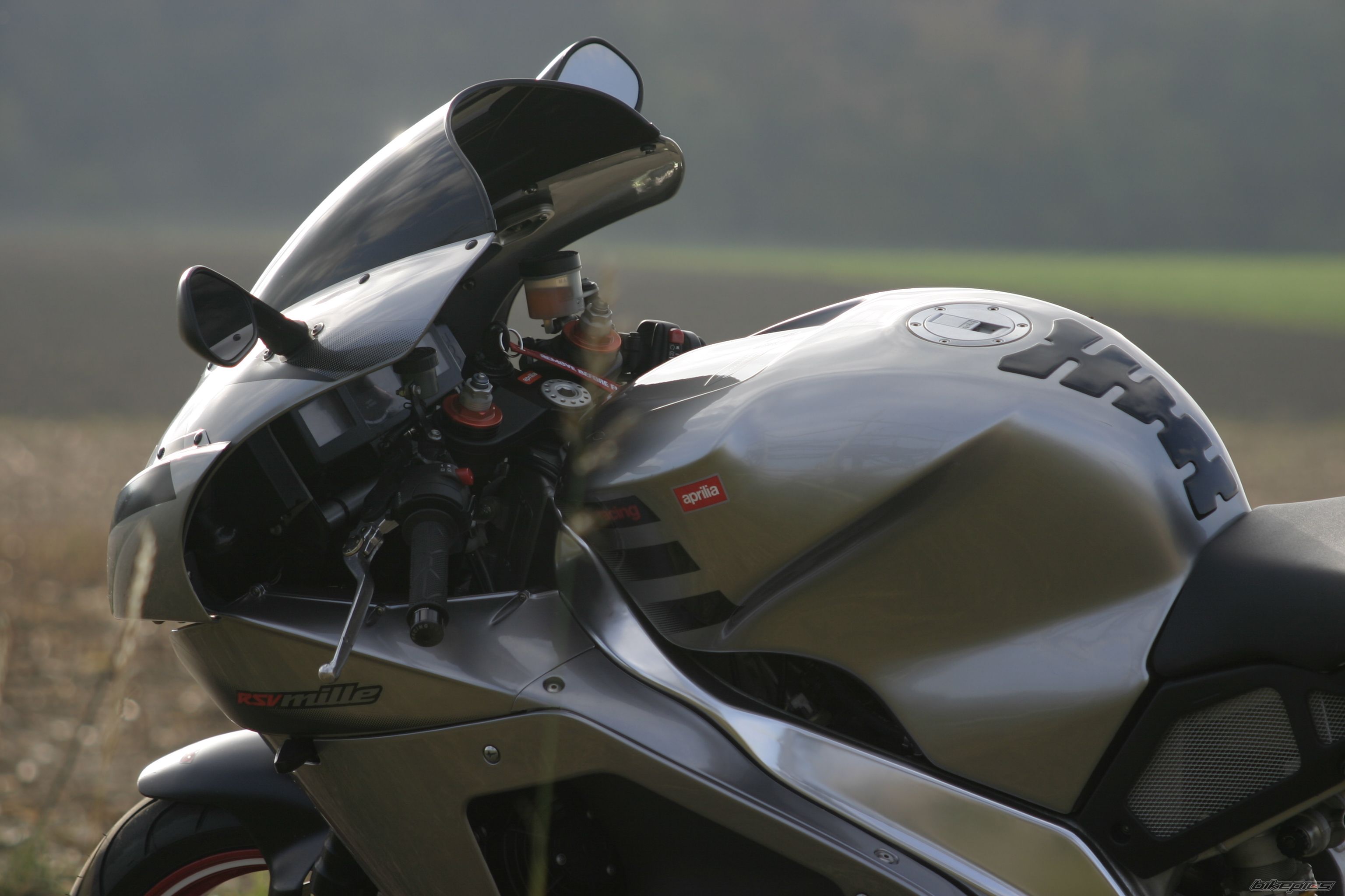 2003 APRILIA RSV 1000 MILLE | Picture 1552673 motorcycle photo