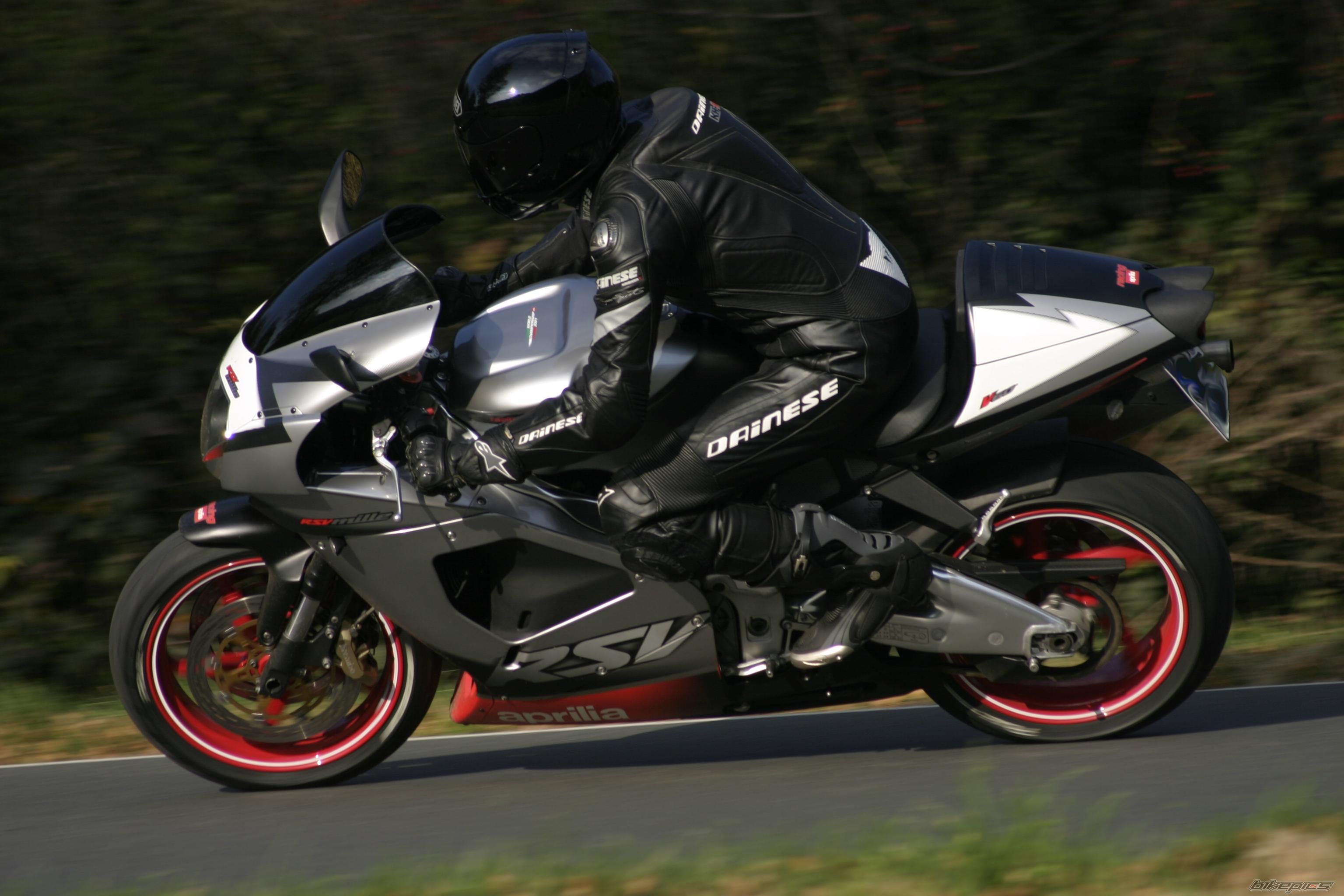2003 APRILIA RSV 1000 MILLE | Picture 1552675 motorcycle photo