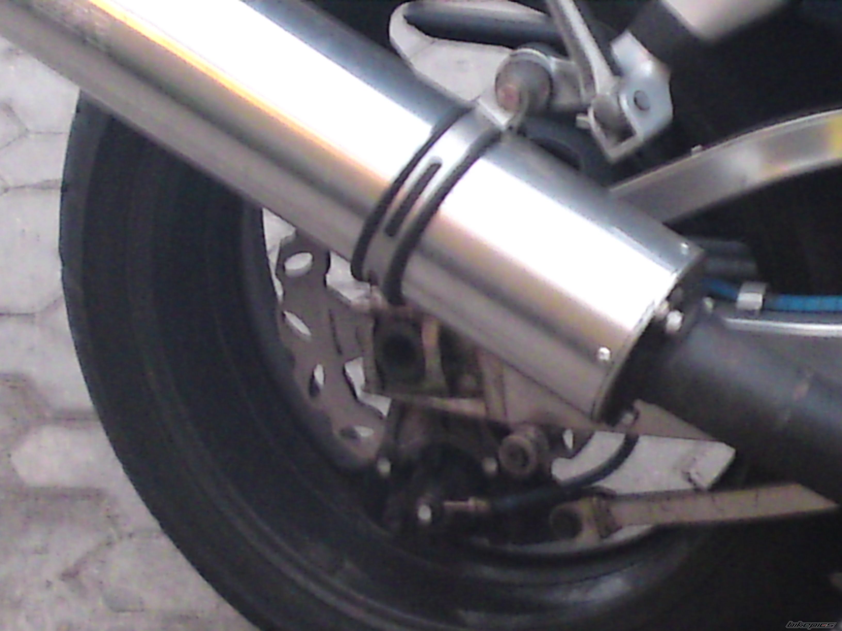 2000 SUZUKI HAYABUSA | Picture 1552704 motorcycle photo