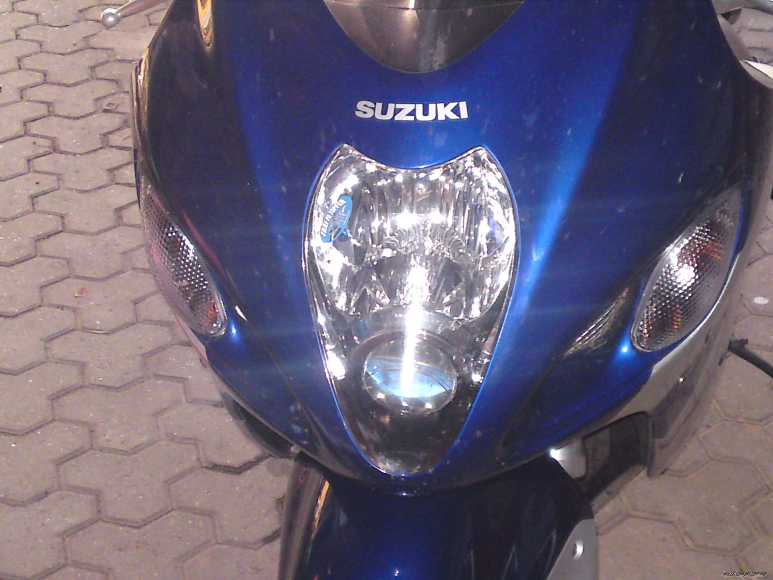 2000 SUZUKI HAYABUSA | Picture 1552706 motorcycle photo