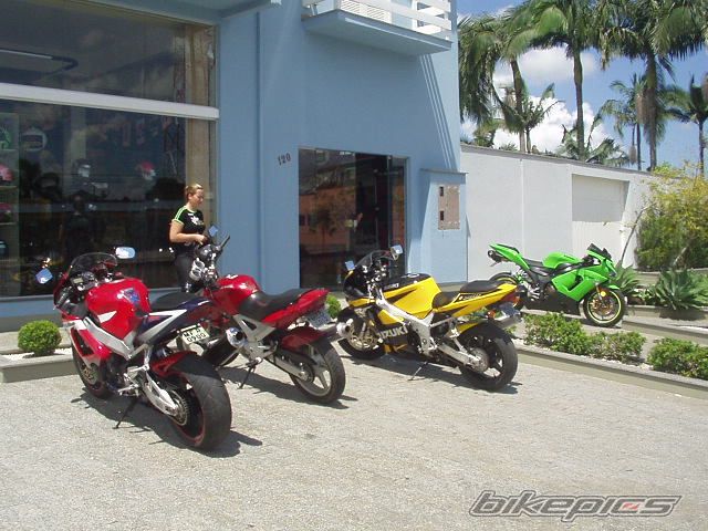 2001 SUZUKI GSX R 750 | Picture 1552727 motorcycle photo