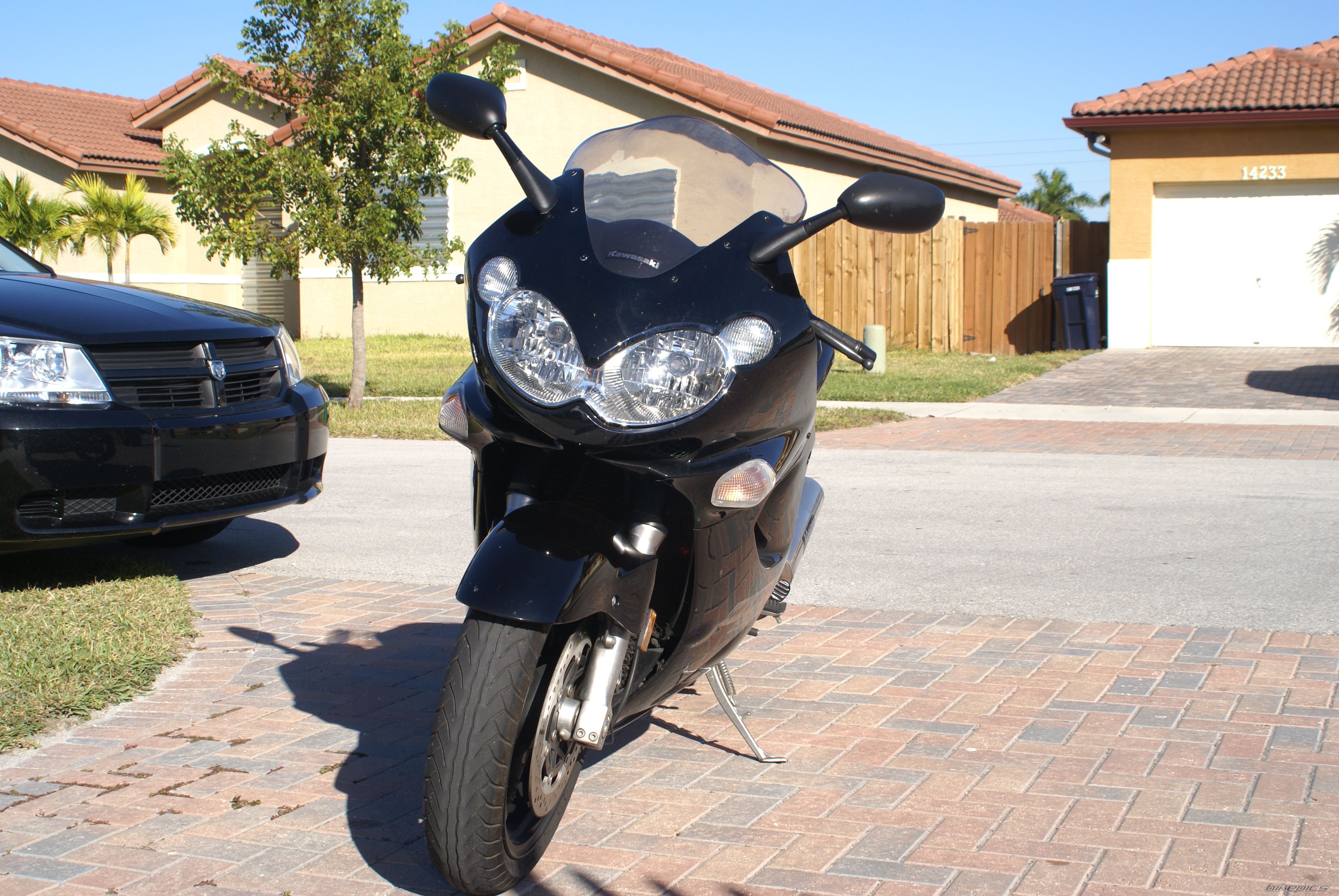 2003 KAWASAKI ZZR 1200 | Picture 1552780 motorcycle photo