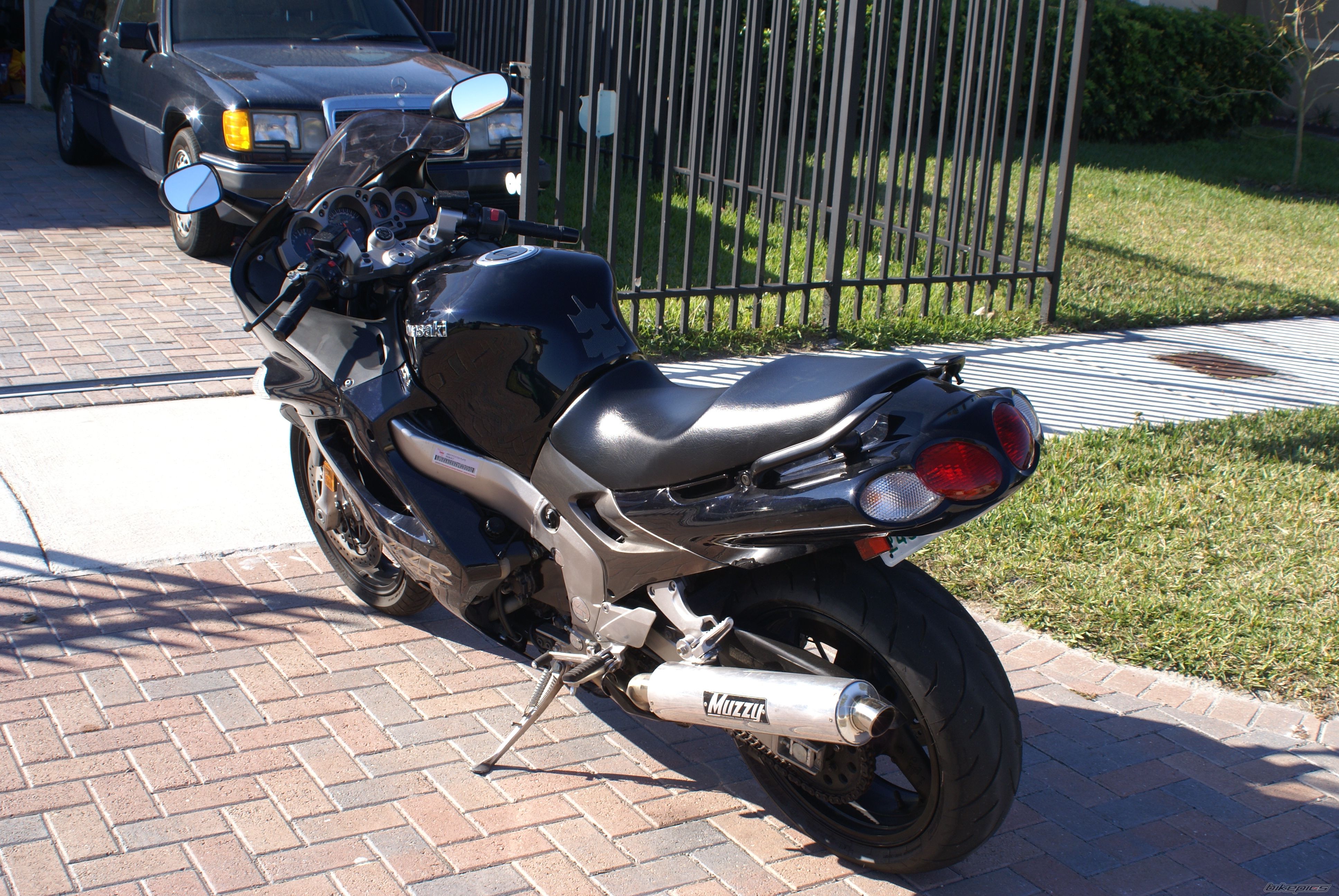 2003 KAWASAKI ZZR 1200 | Picture 1552784 motorcycle photo