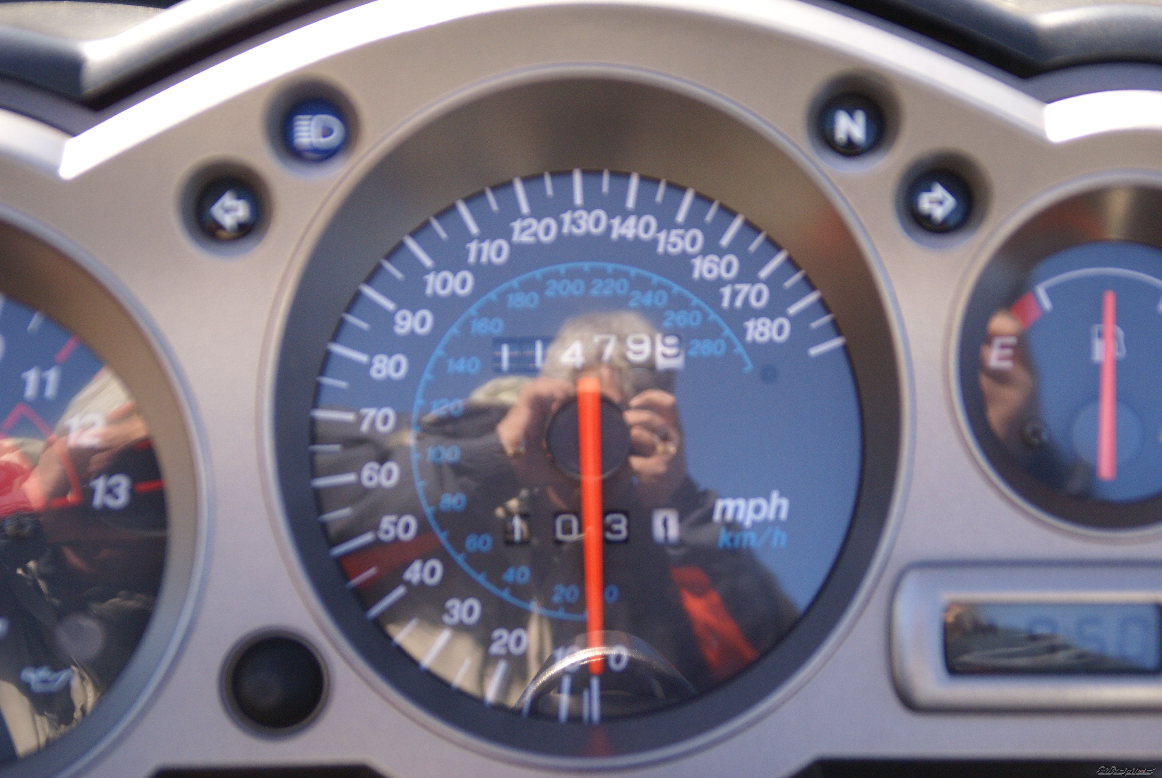 2003 KAWASAKI ZZR 1200 | Picture 1552788 motorcycle photo