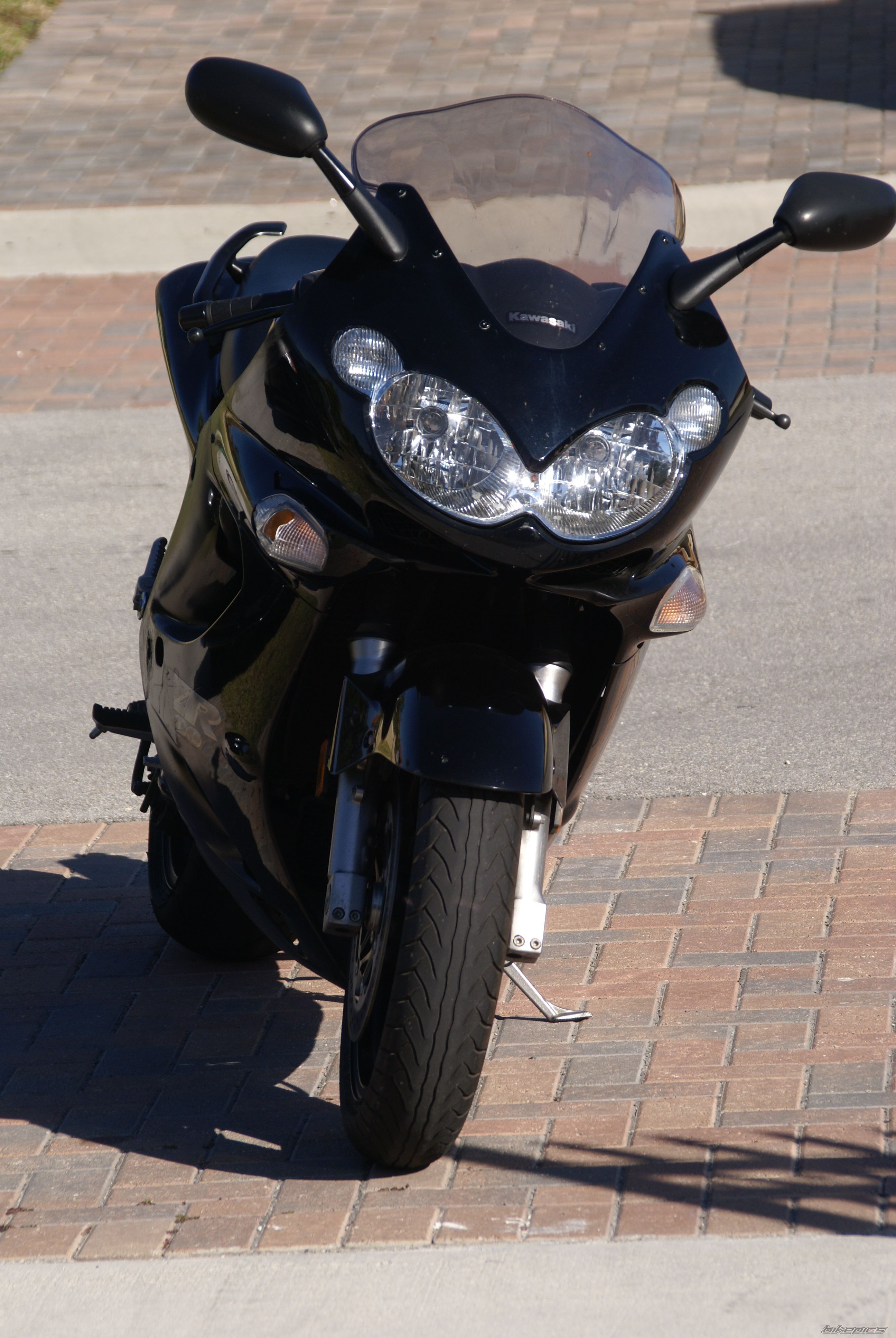 2003 KAWASAKI ZZR 1200 | Picture 1552791 motorcycle photo