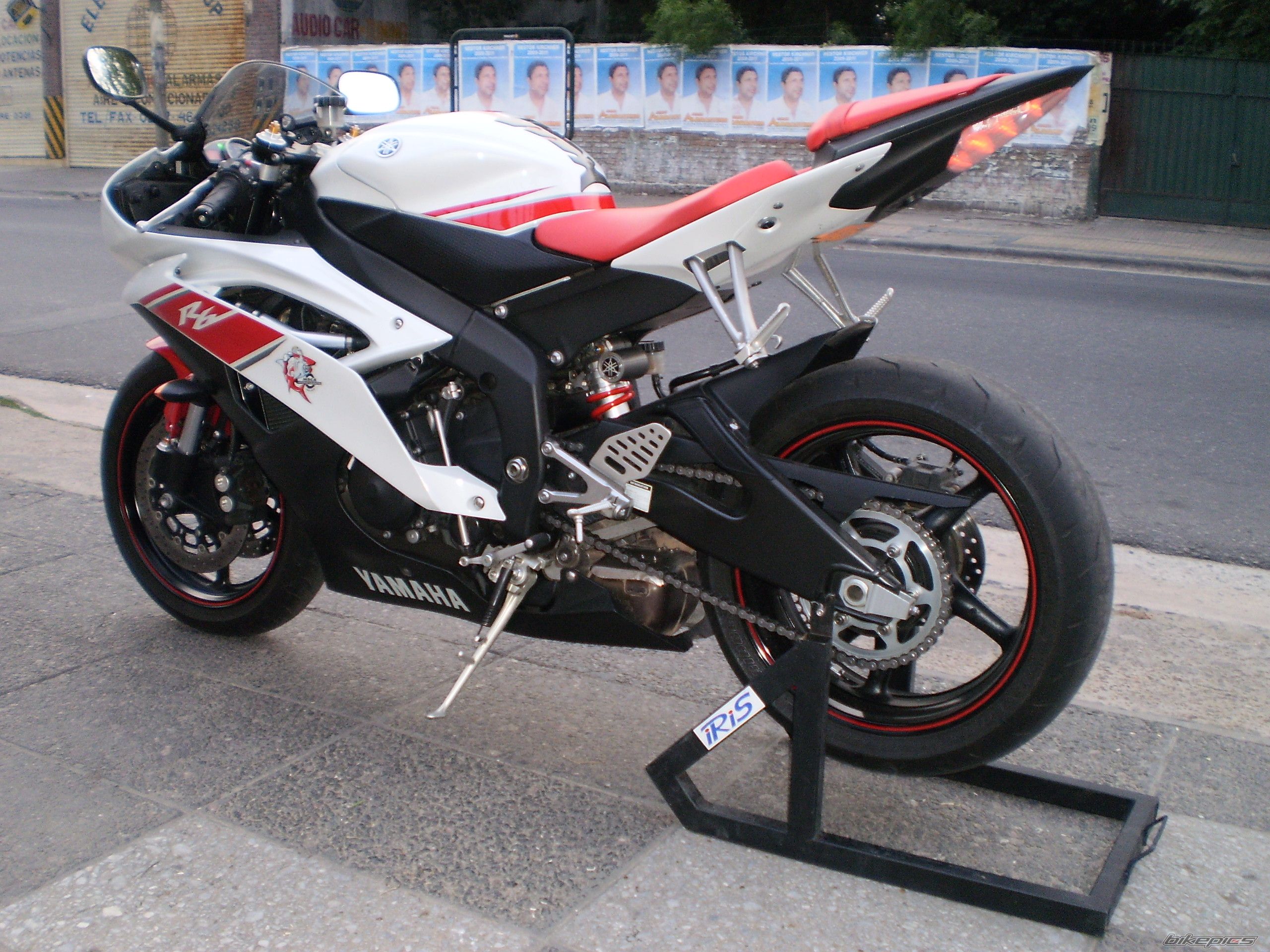 2008 YAMAHA YZF R6 | Picture 1552792 motorcycle photo