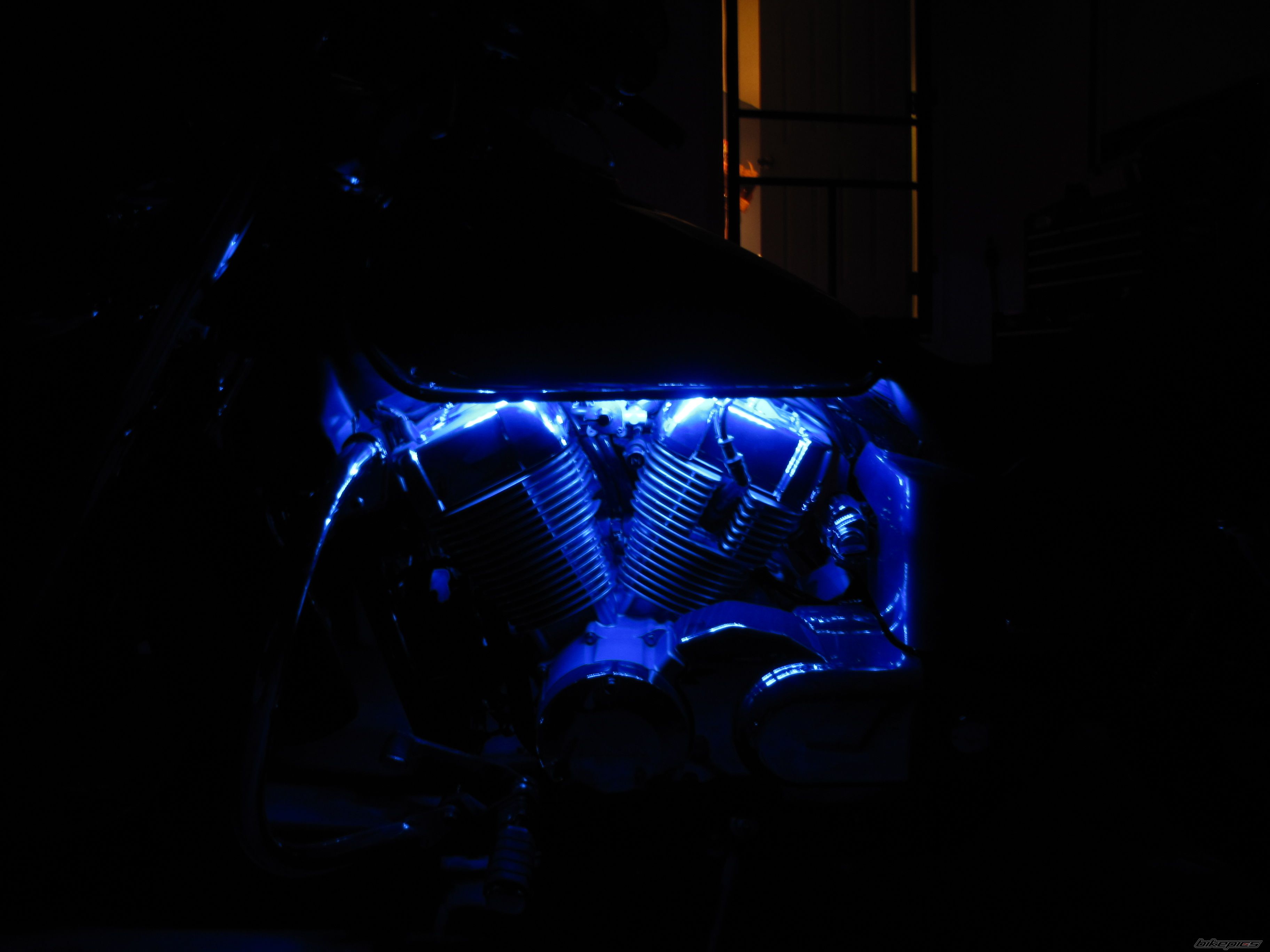 2004 HONDA SHADOW AERO 750 | Picture 1552820 motorcycle photo