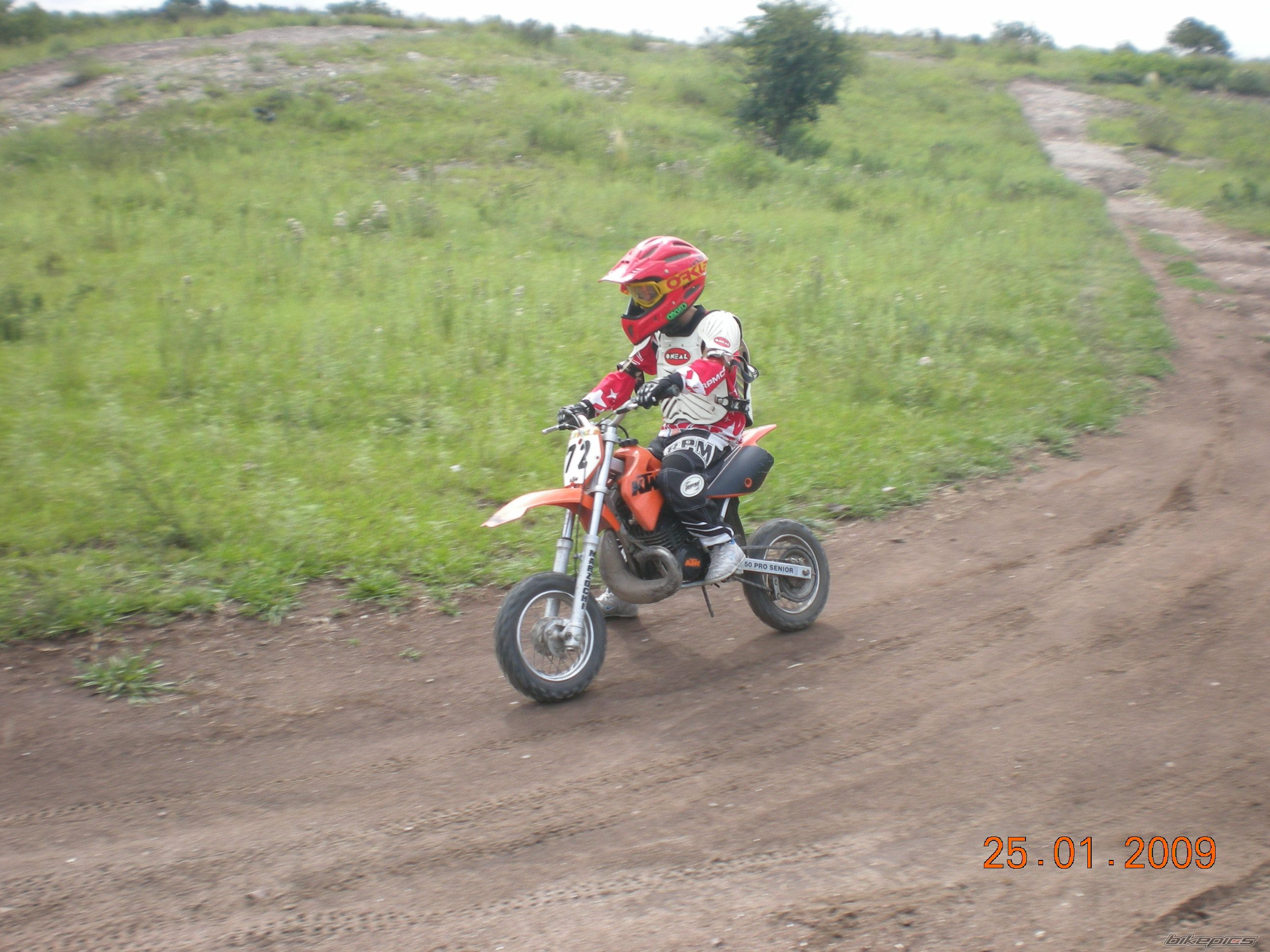 1999 KTM 50 SX PRO SR | Picture 1552831 motorcycle photo