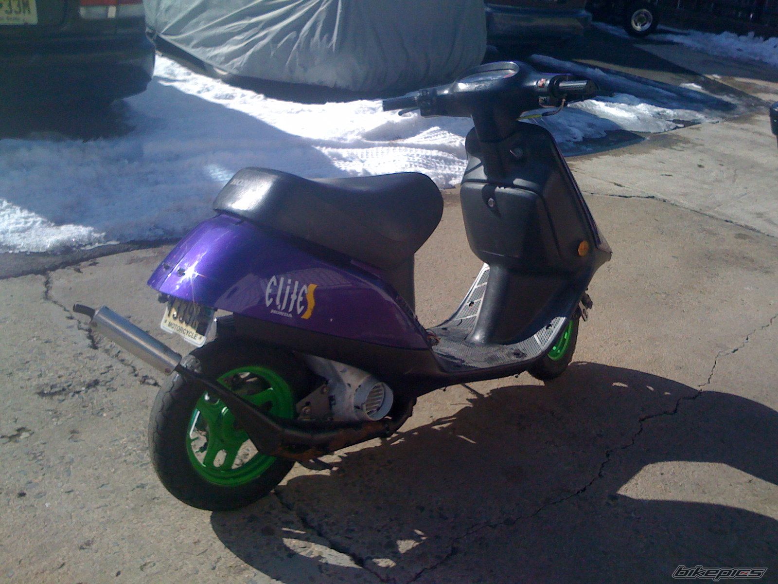 1998 HONDA DIO 50 | Picture 1552832 motorcycle photo