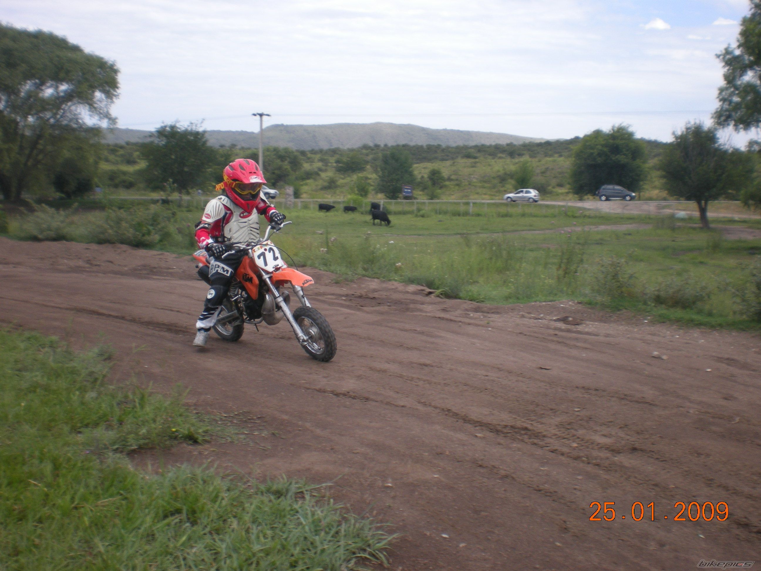 1999 KTM 50 SX PRO SR | Picture 1552833 motorcycle photo