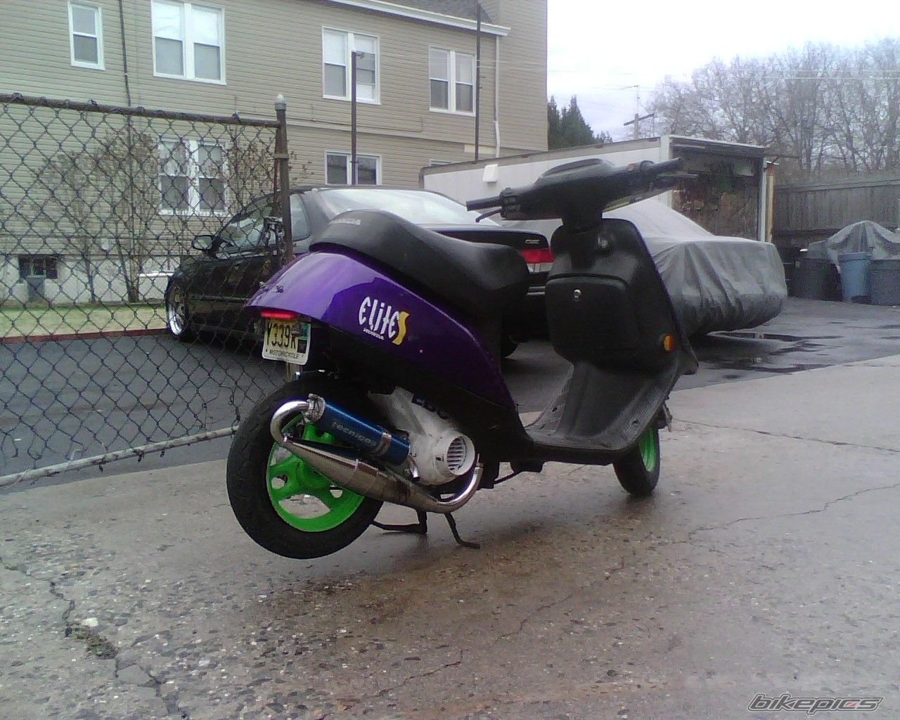 1998 HONDA DIO 50 | Picture 1552847 motorcycle photo